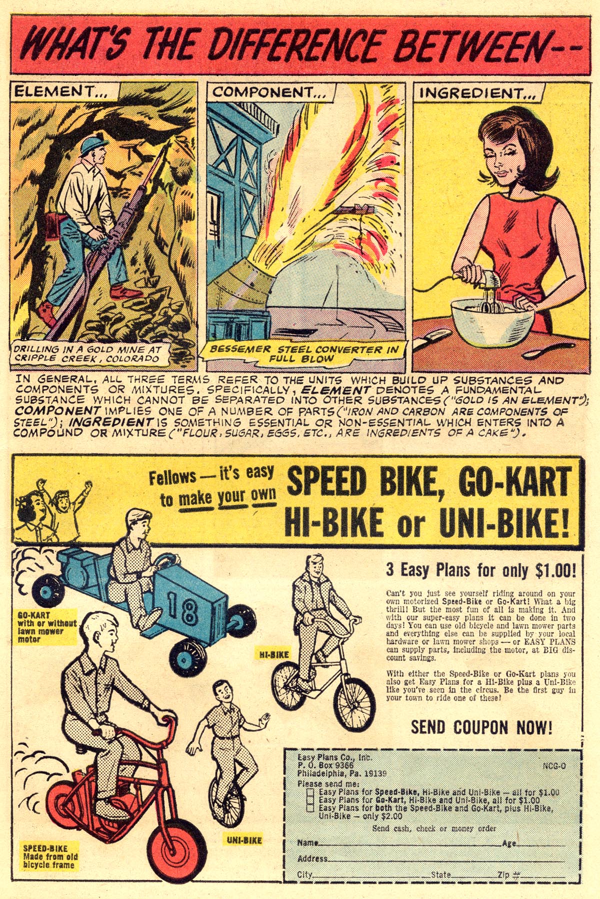 Read online Metal Men (1963) comic -  Issue #16 - 9