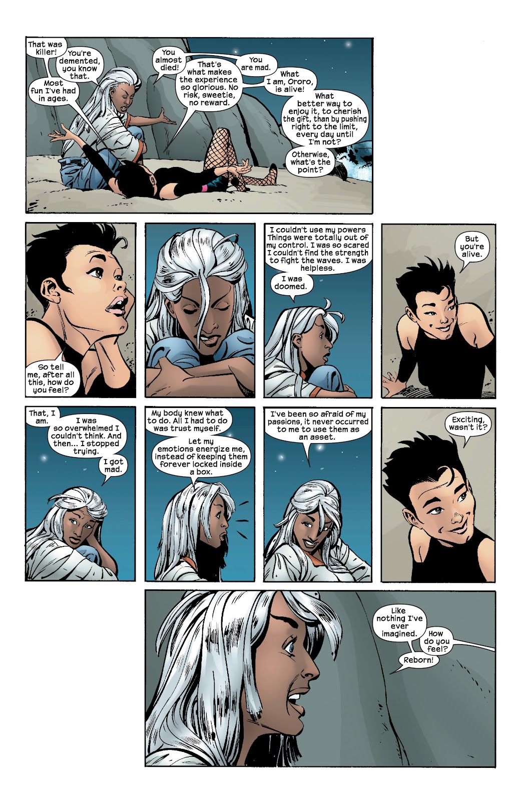 New X-Men Companion issue TPB (Part 2) - Page 88