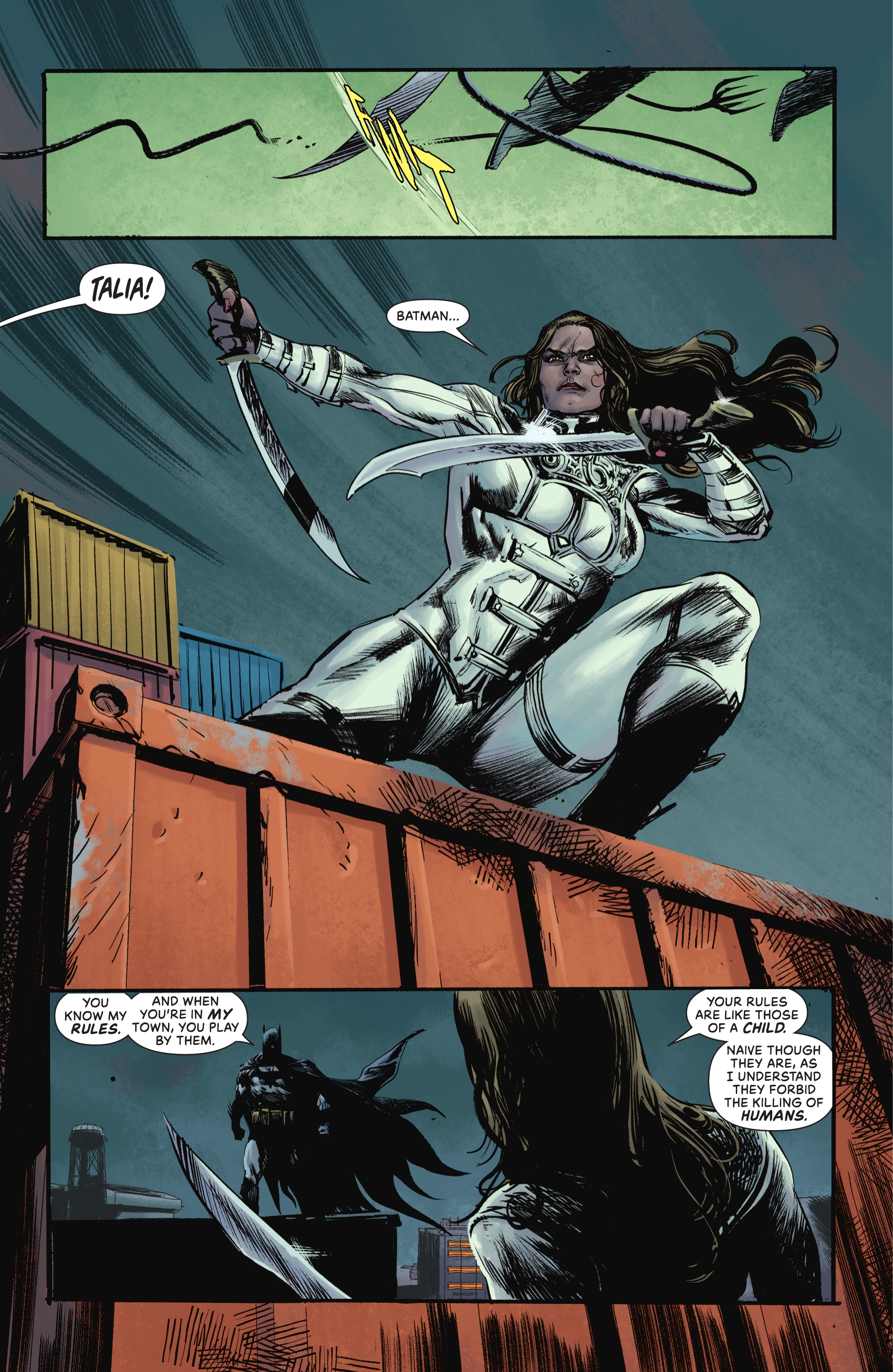 Read online Detective Comics (2016) comic -  Issue #1062 - 13
