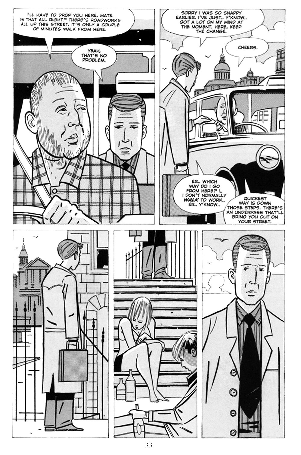 Read online Birthday Riots comic -  Issue # Full - 33