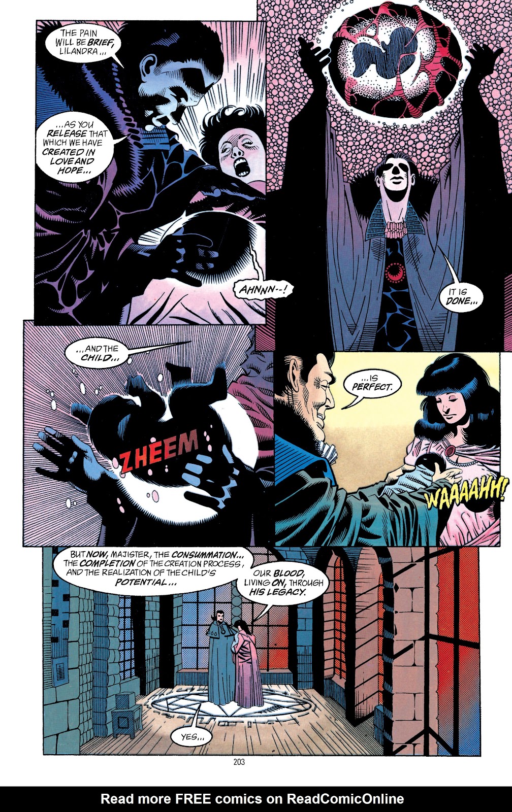 Elseworlds: Batman issue TPB 1 (Part 1) - Page 202