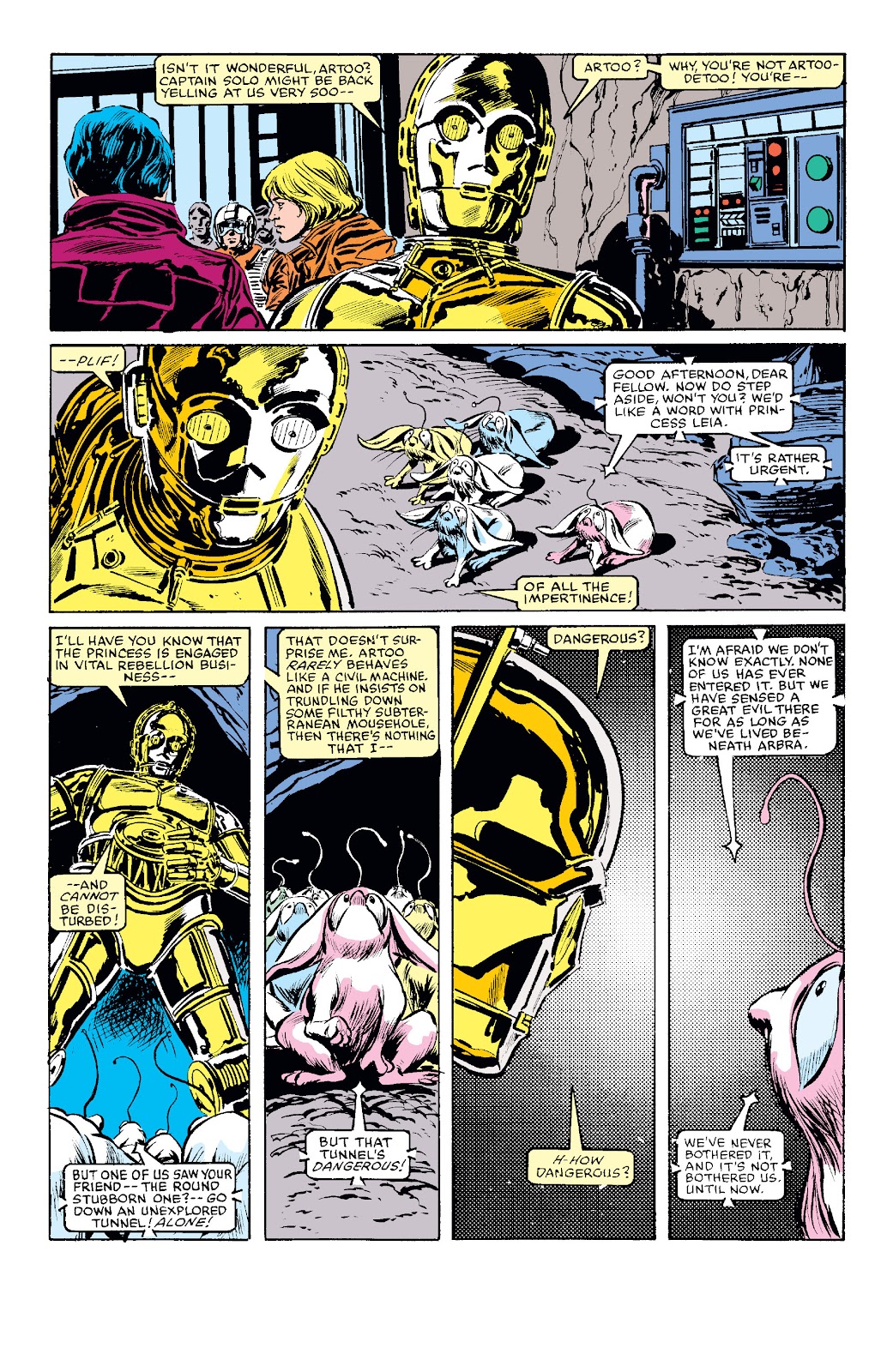 Star Wars (1977) issue 67 - Page 5