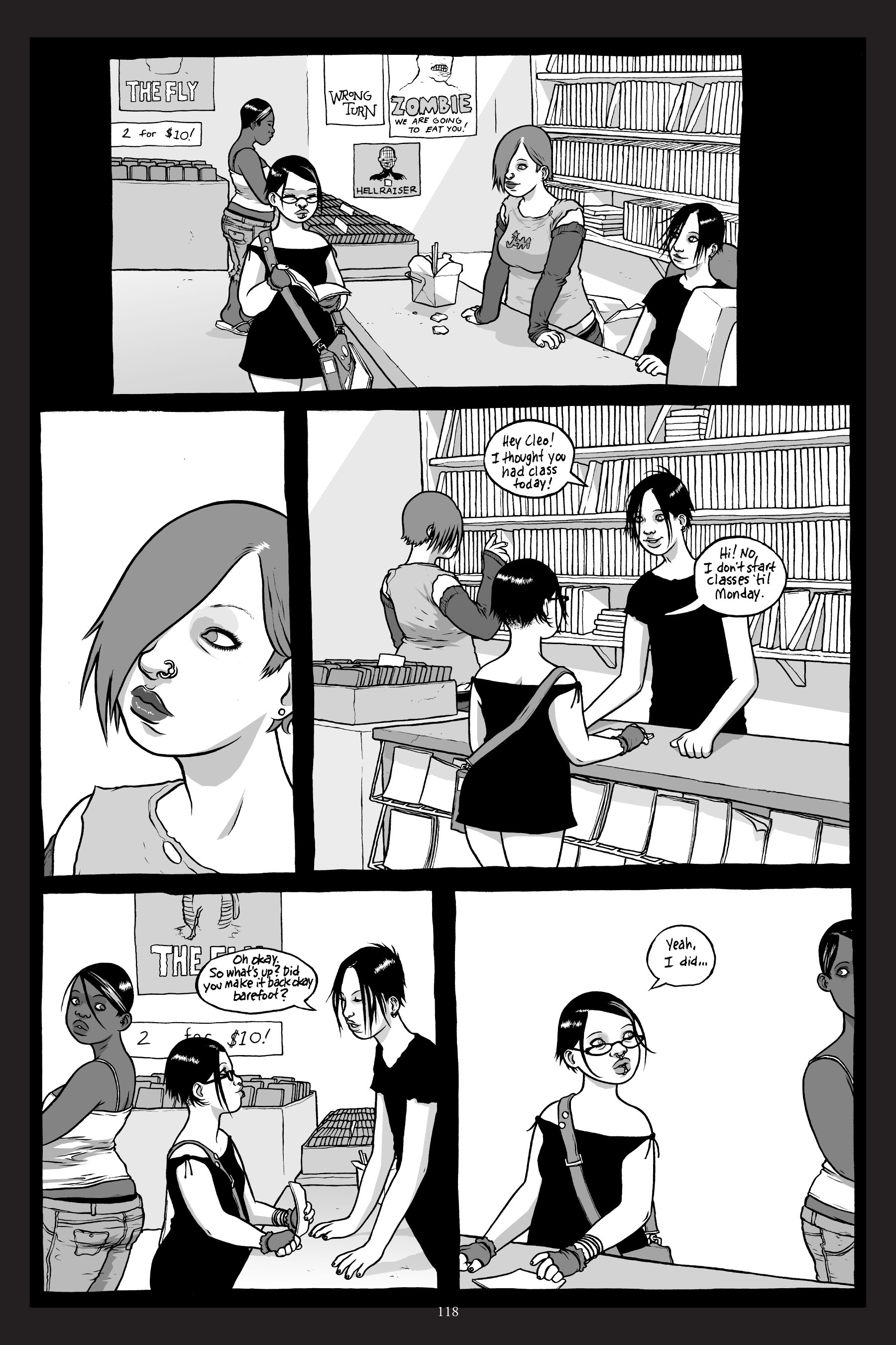 Read online Wet Moon comic -  Issue # TPB 1 (Part 2) - 25