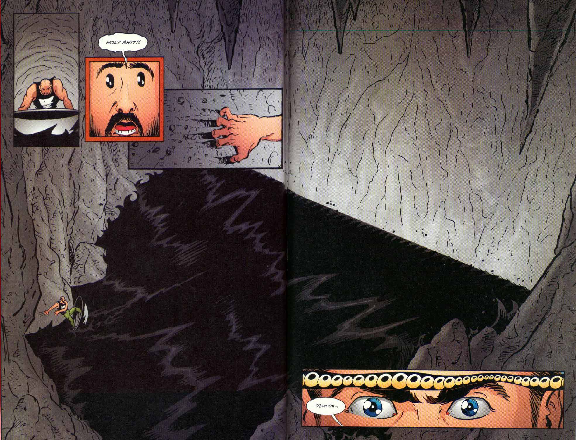 Read online Mage: The Hero Defined comic -  Issue #15 - 47