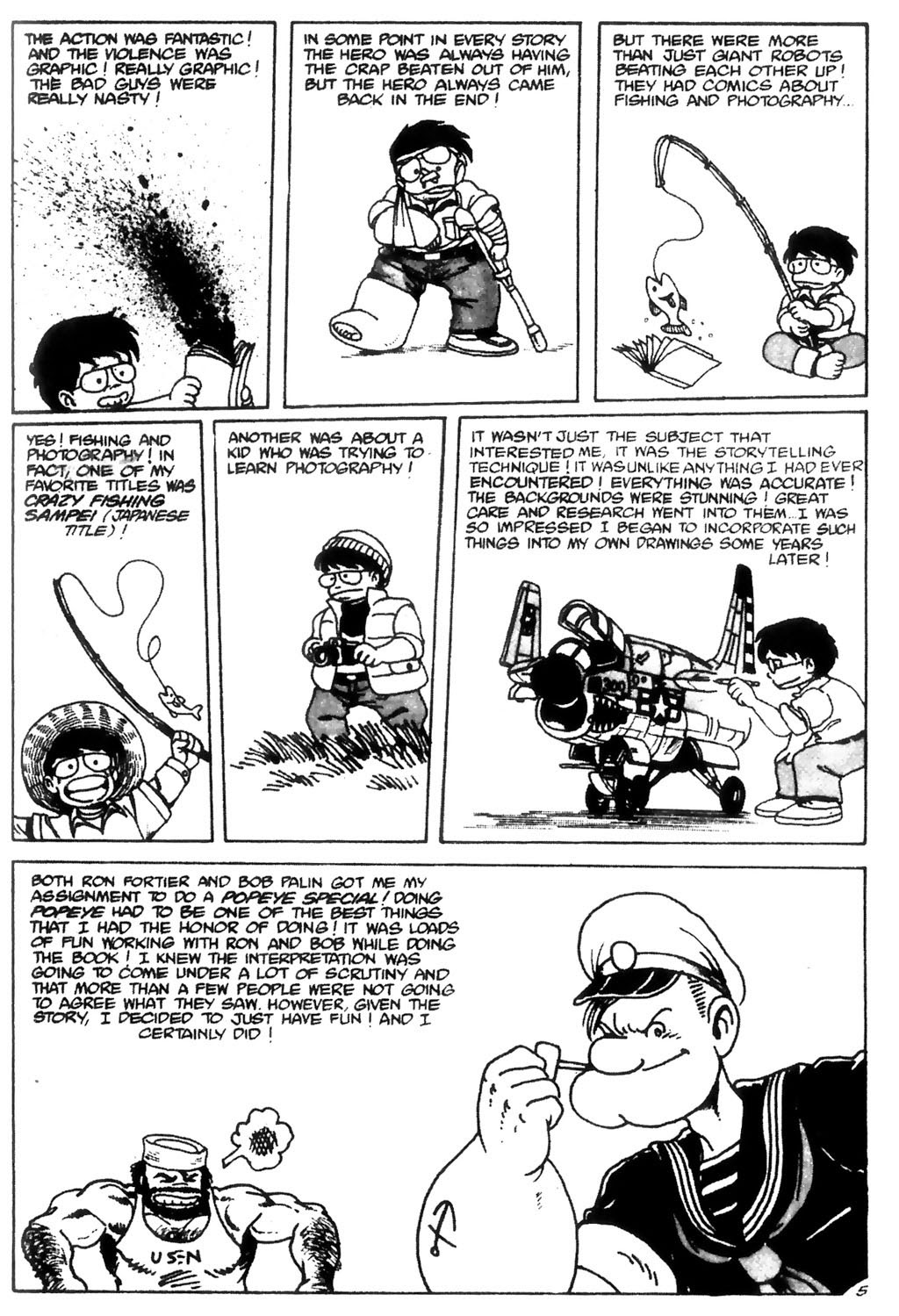 Read online Ninja High School Pocket Manga comic -  Issue #2 - 130