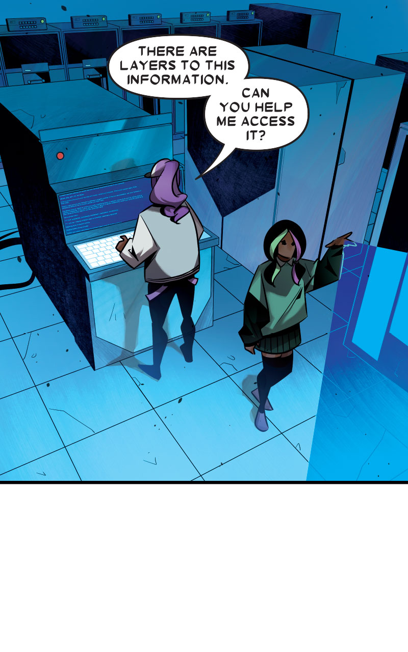 Read online Love Unlimited Infinity Comic comic -  Issue #9 - 33