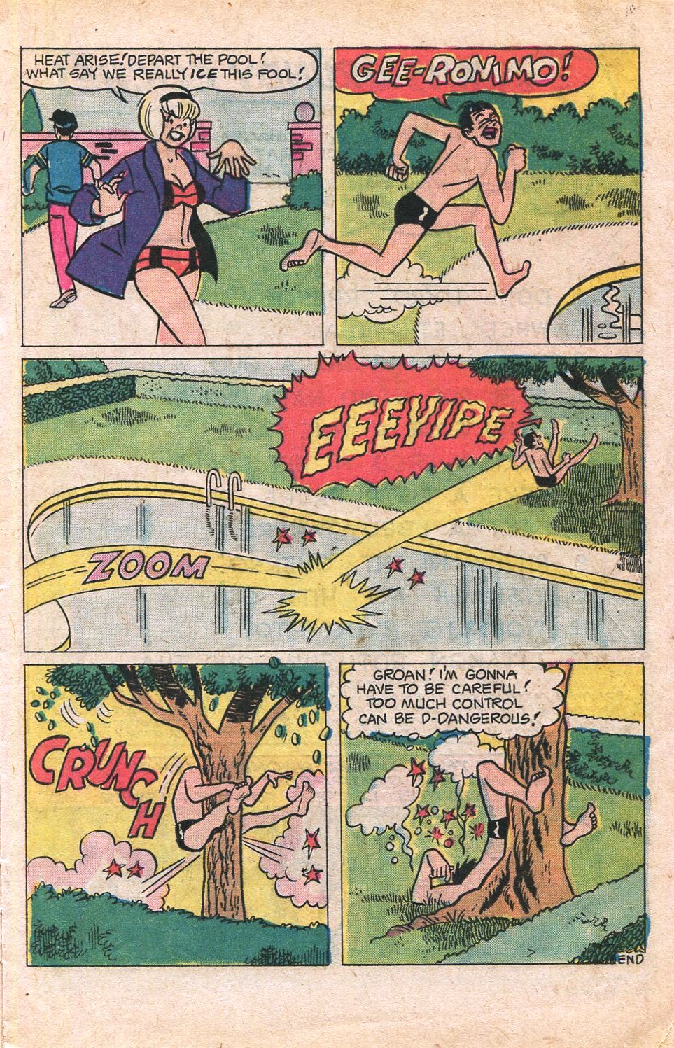 Archie's TV Laugh-Out issue 35 - Page 17