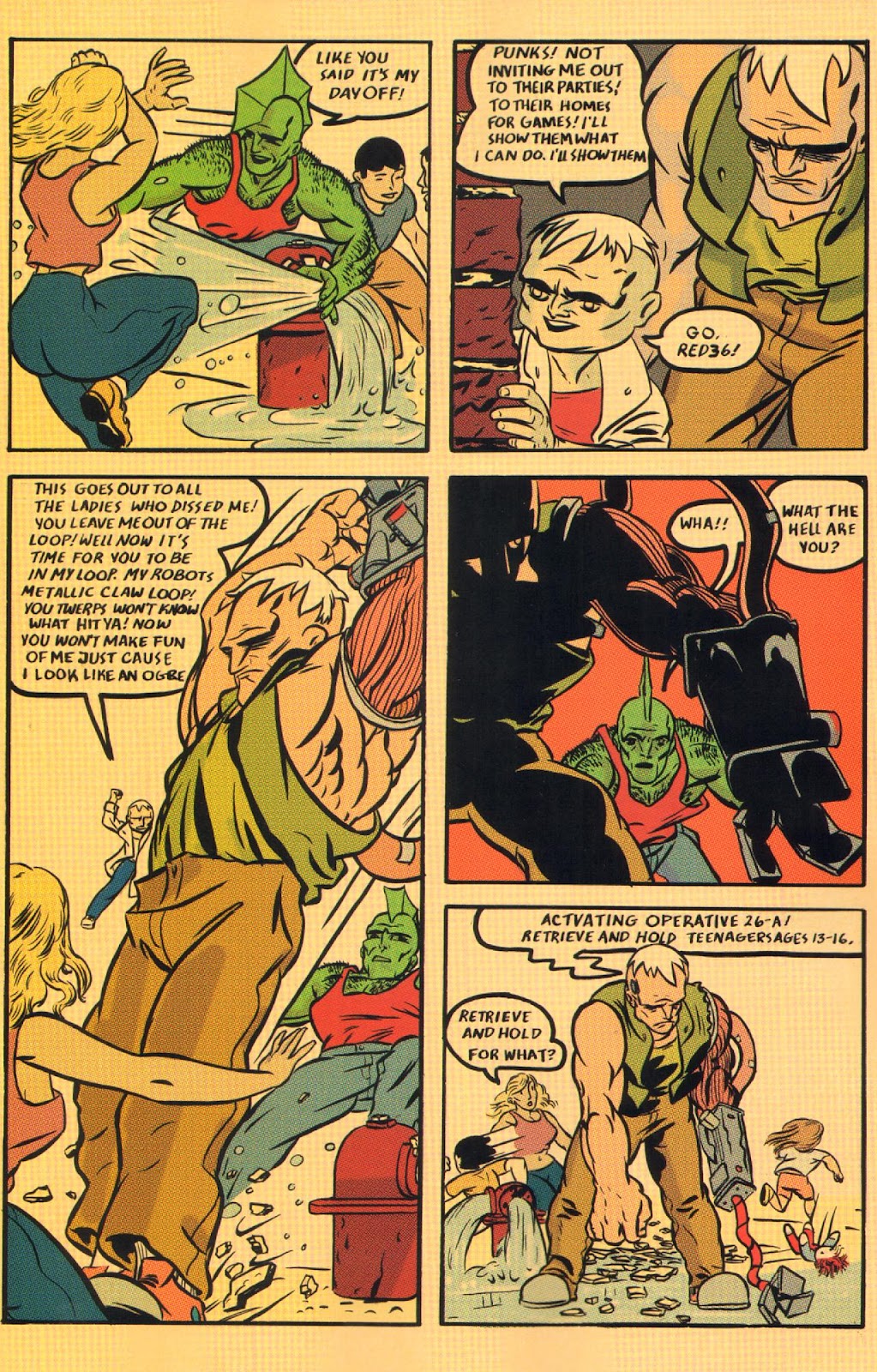 The Savage Dragon (1993) issue 166 - Page 27