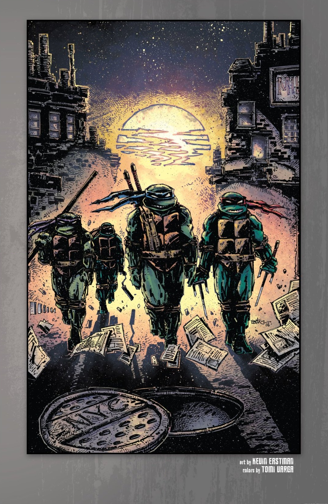 Read online Teenage Mutant Ninja Turtles: The IDW Collection comic -  Issue # TPB 8 (Part 3) - 24