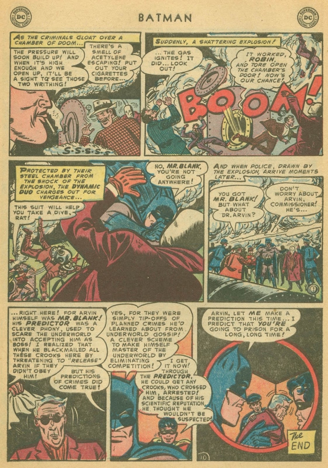 Batman (1940) issue 77 - Page 11