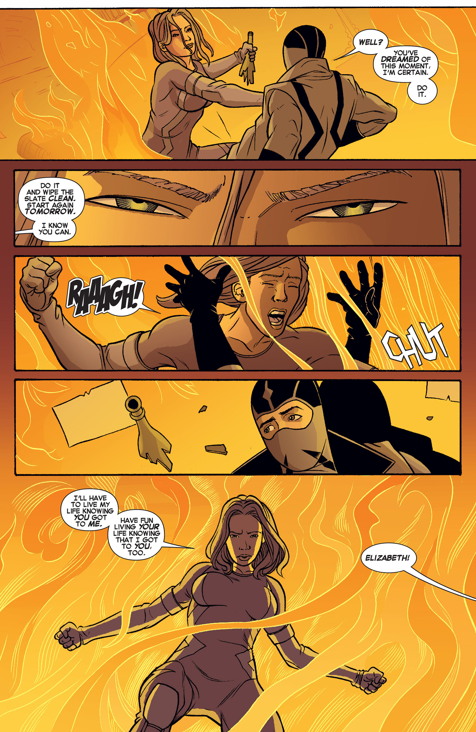Read online Uncanny X-Force (2013) comic -  Issue #9 - 13