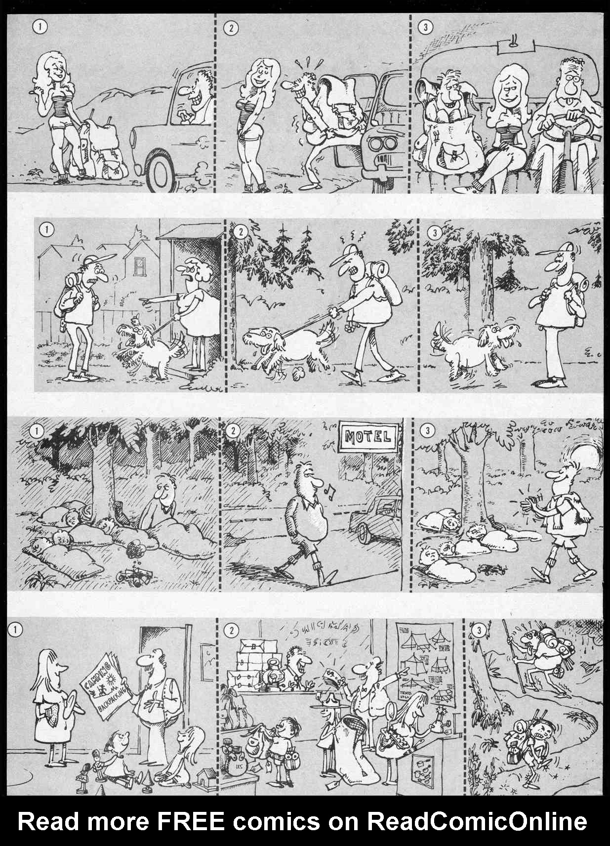 Read online MAD comic -  Issue #179 - 36