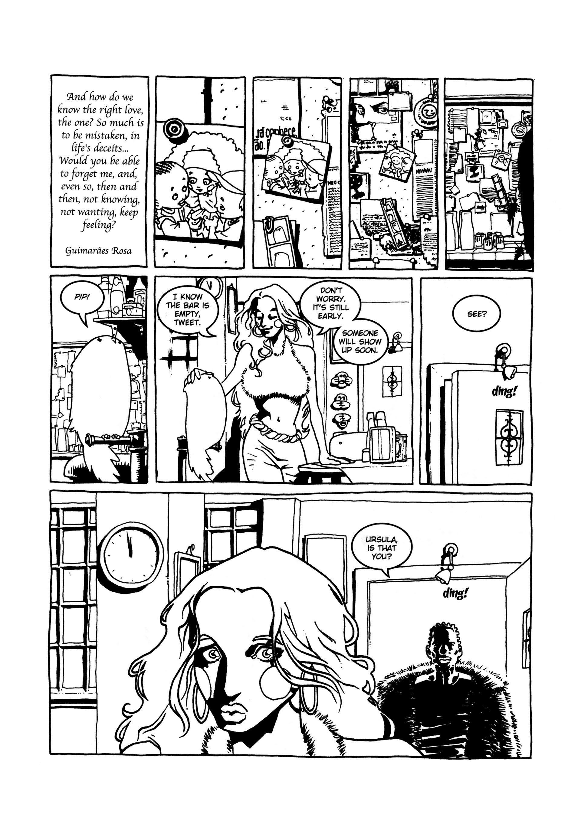 Read online Ursula comic -  Issue # TPB - 38