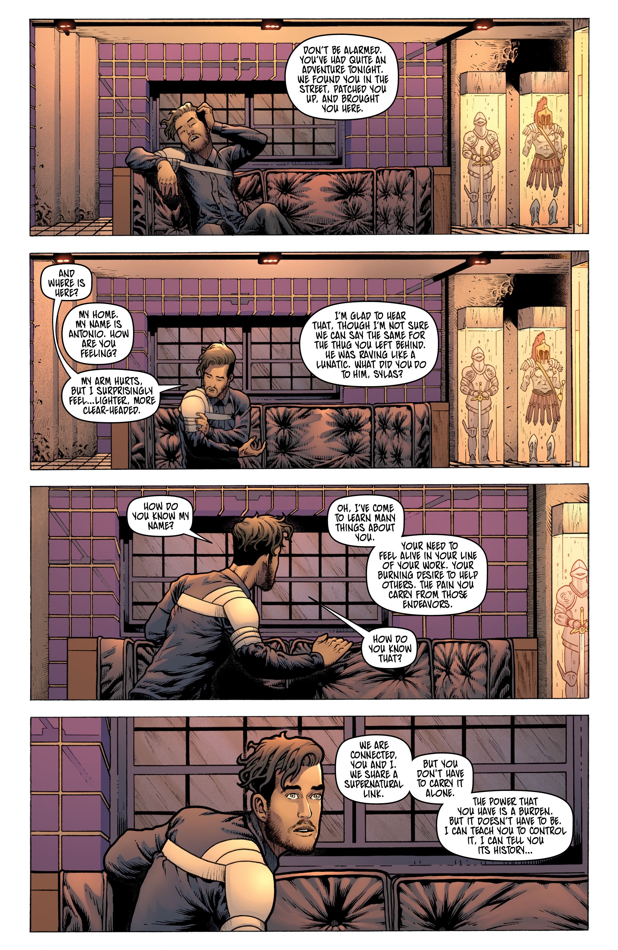 Read online Syphon (2021) comic -  Issue #1 - 21