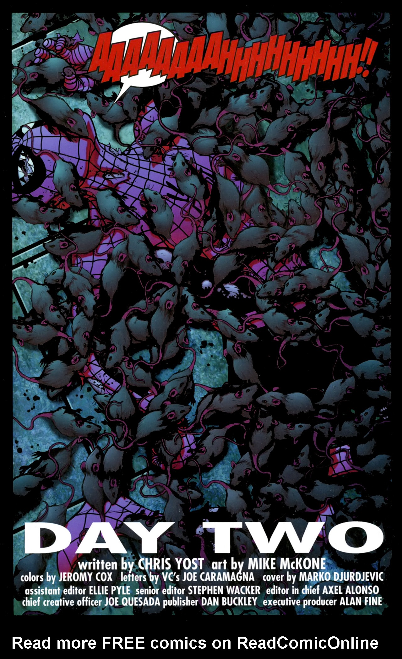 Read online Fear Itself: Spider-Man comic -  Issue #2 - 6