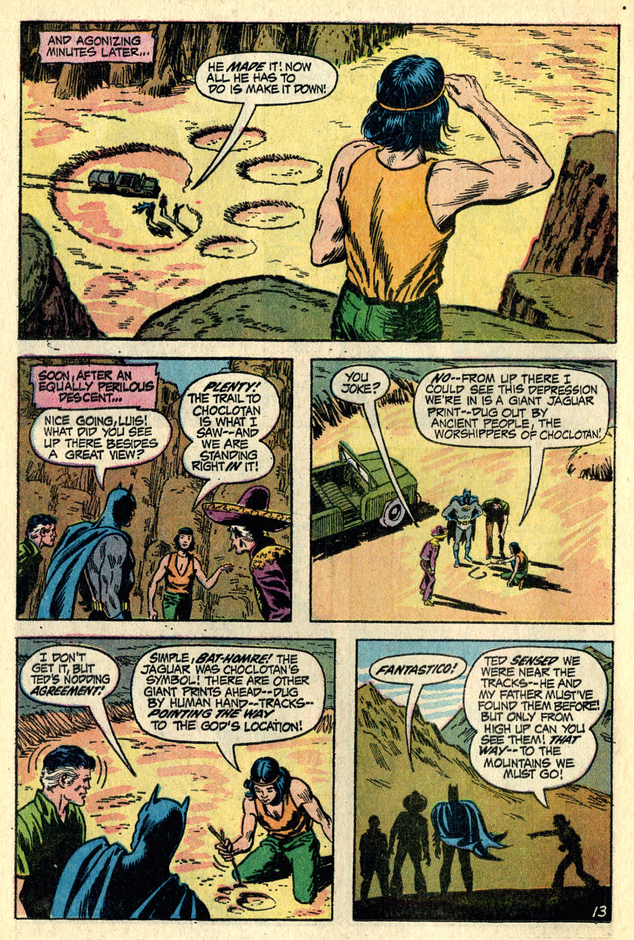 Read online The Brave and the Bold (1955) comic -  Issue #97 - 16