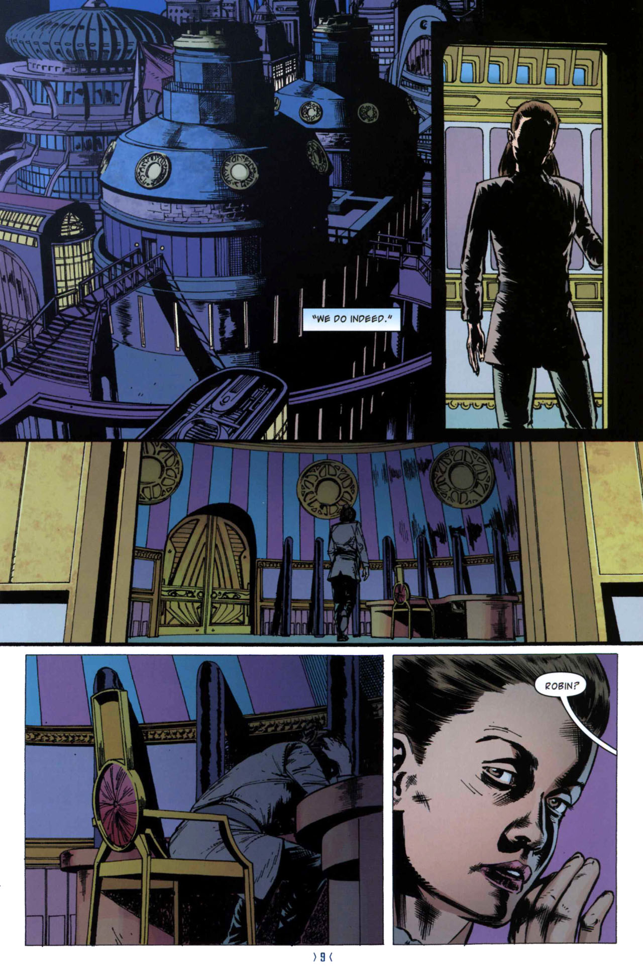 Read online Star Trek: New Frontier comic -  Issue #2 - 11