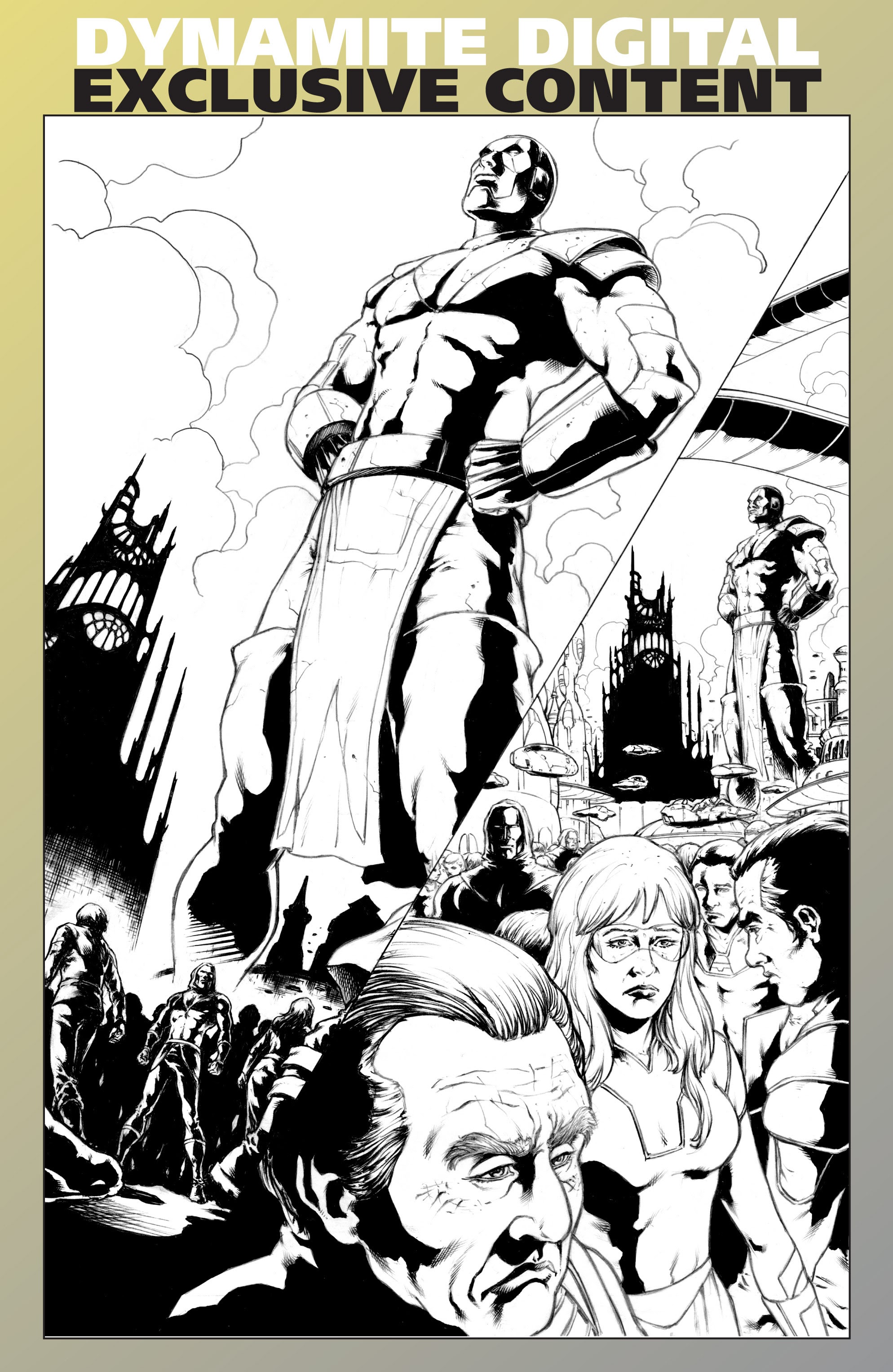 Read online Red Sonja: The Black Tower comic -  Issue #4 - 25