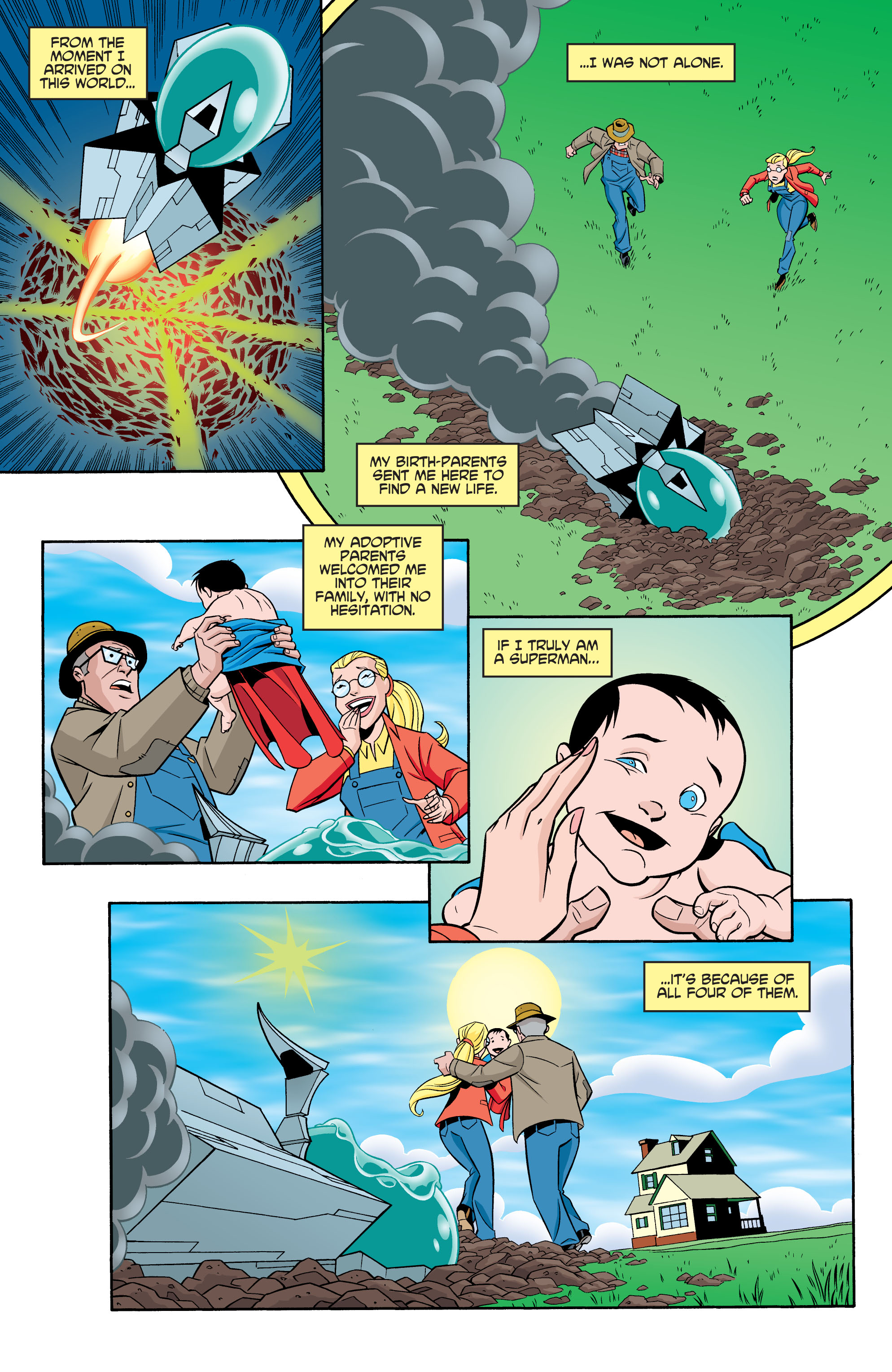 Read online Justice League Adventures comic -  Issue #34 - 4