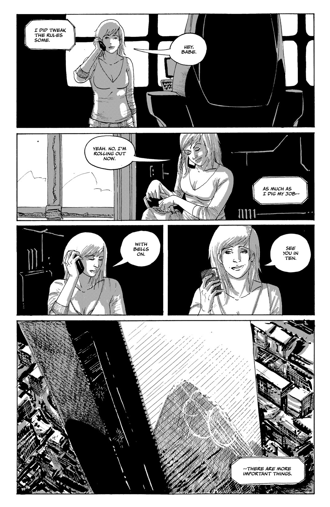 Read online Lovestruck comic -  Issue # TPB (Part 2) - 89