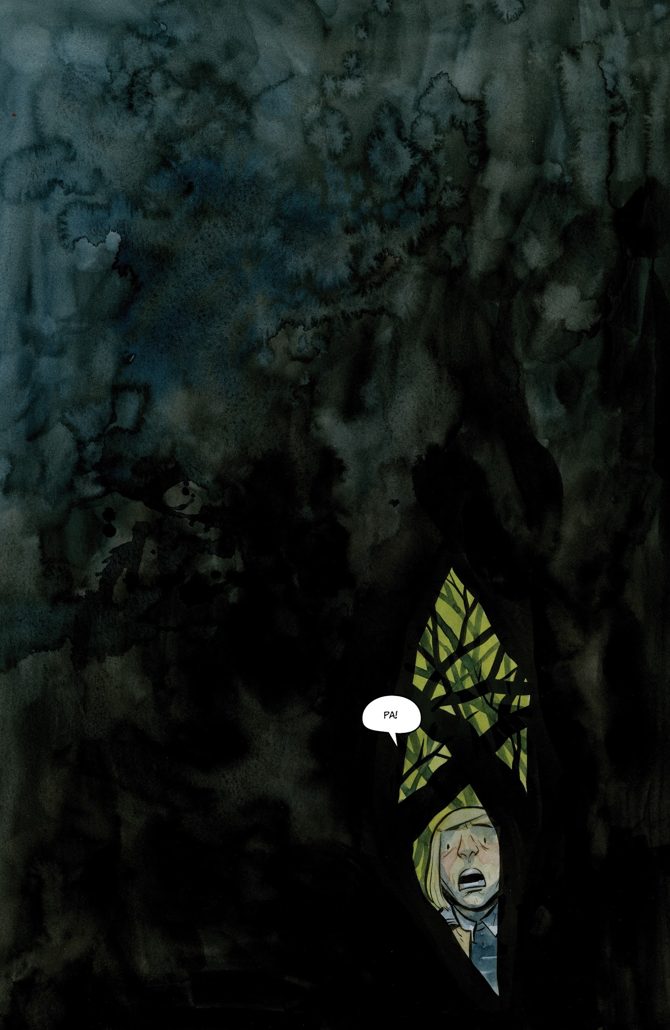 Read online Harrow County comic -  Issue #25 - 26