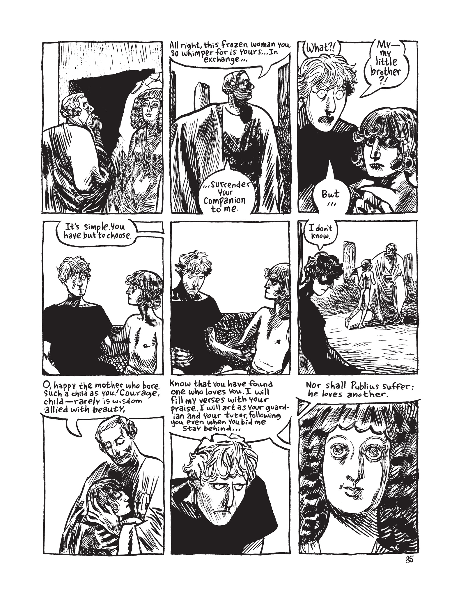 Read online Peplum comic -  Issue # TPB - 82