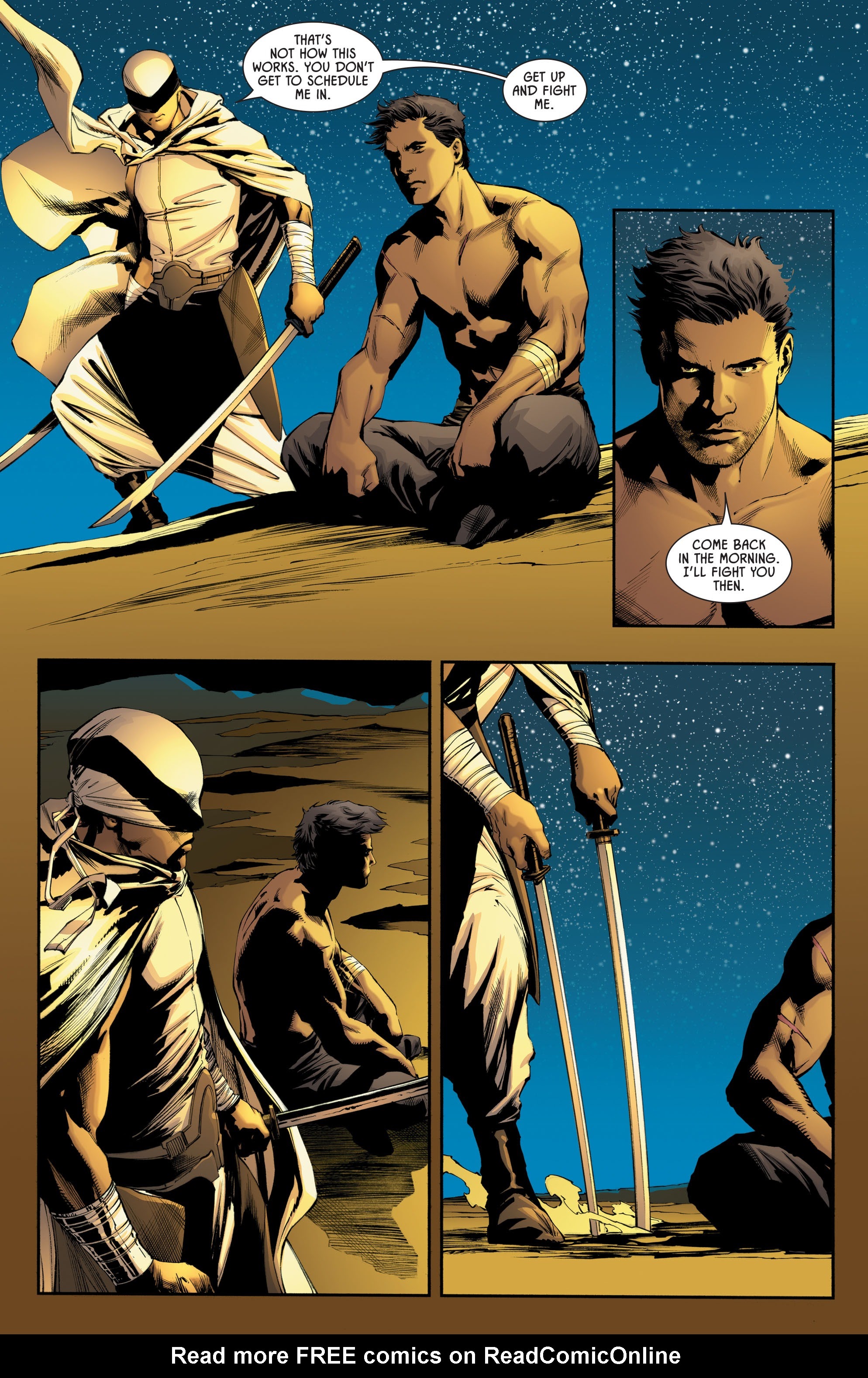 Read online Batman (2016) comic -  Issue #103 - 4