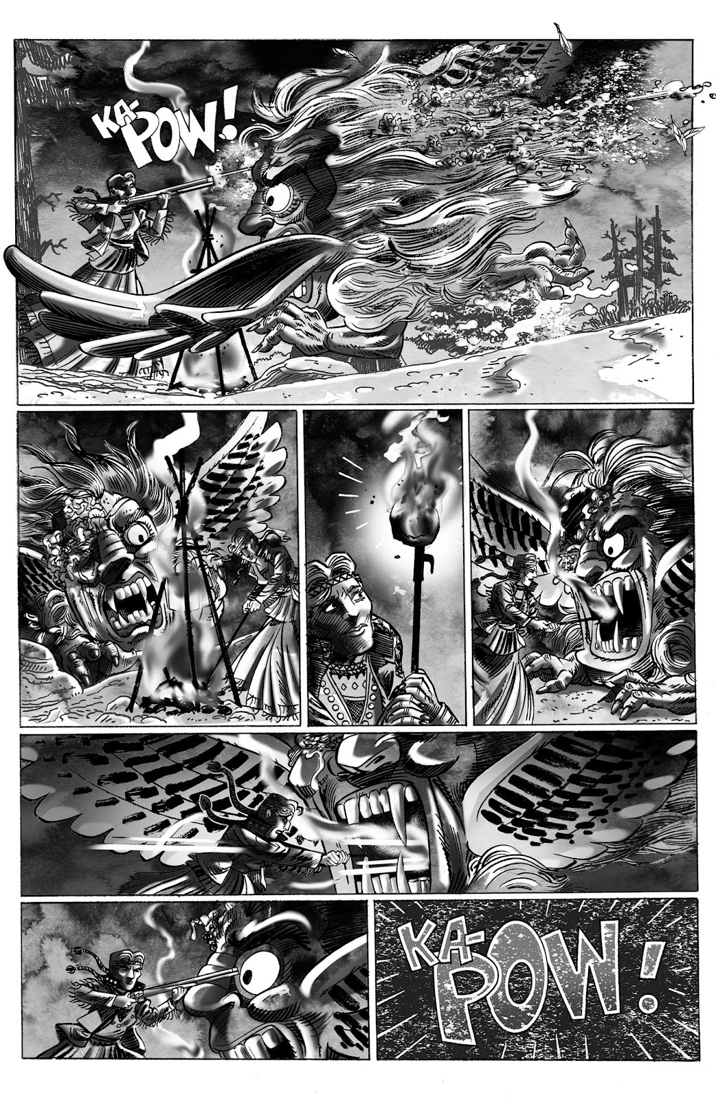 Two Gun Terror issue 1 - Page 17