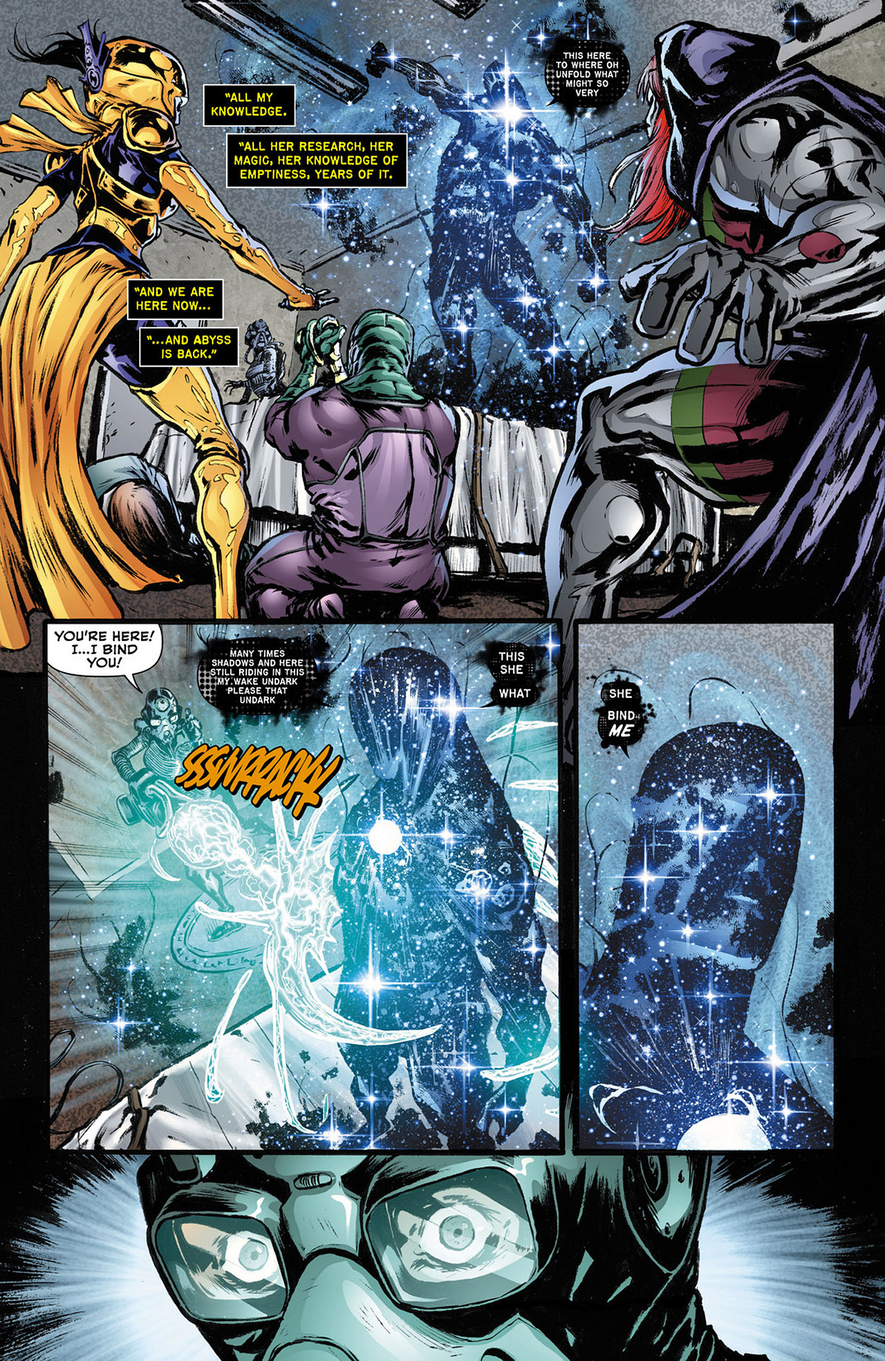 Read online Dial H comic -  Issue #4 - 3