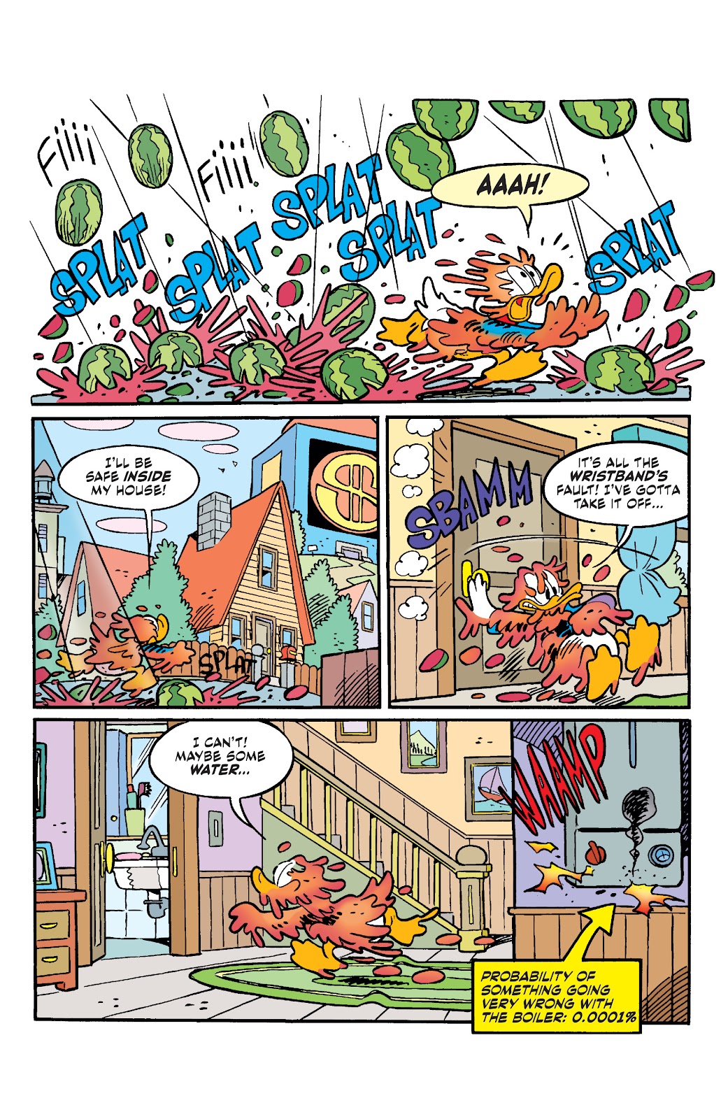 Disney Comics and Stories issue 6 - Page 18