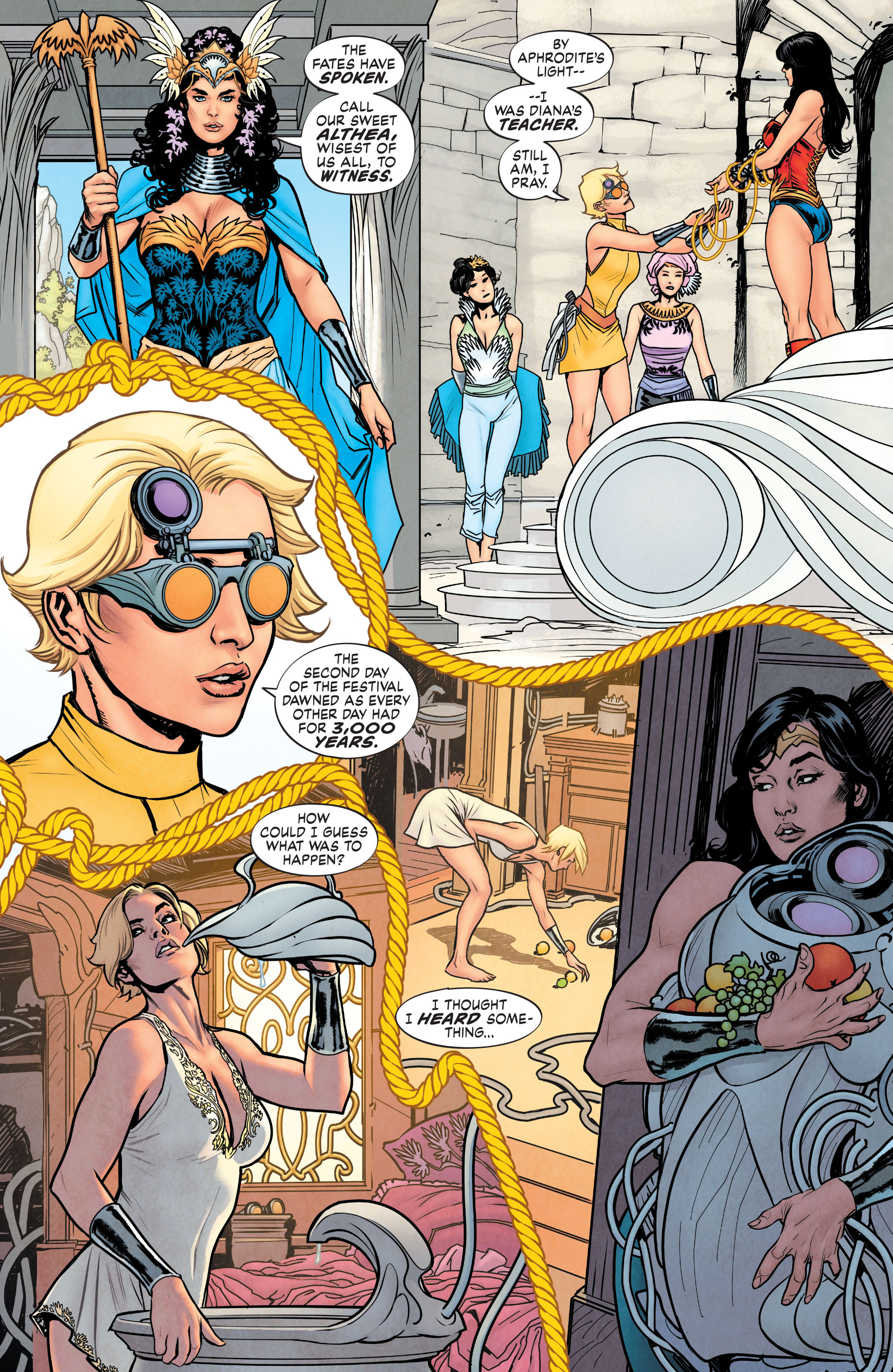 Read online Wonder Woman: Earth One comic -  Issue # TPB 1 - 39