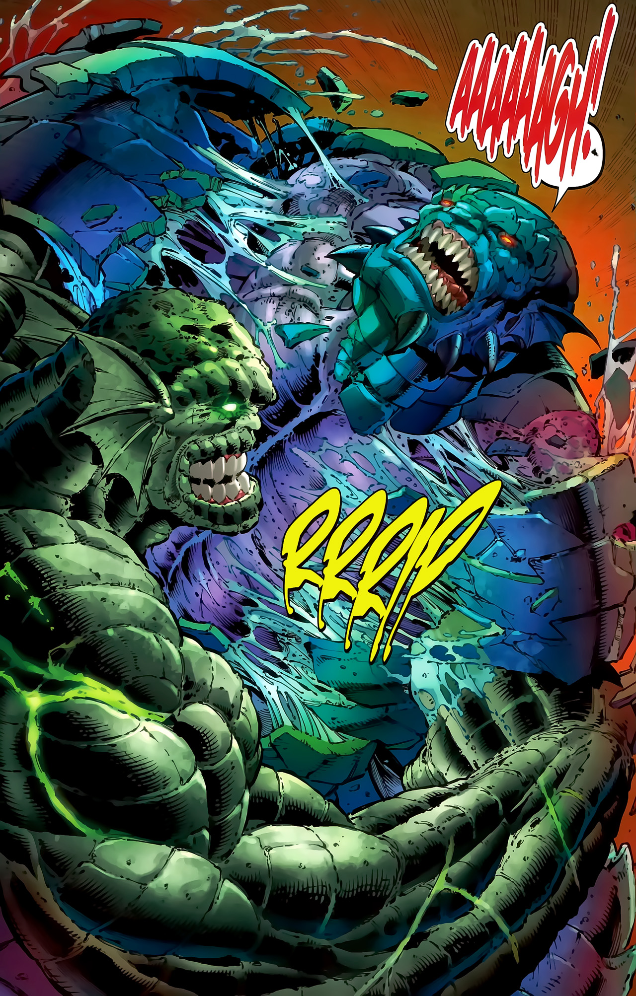 Read online Incredible Hulks (2010) comic -  Issue #618 - 18