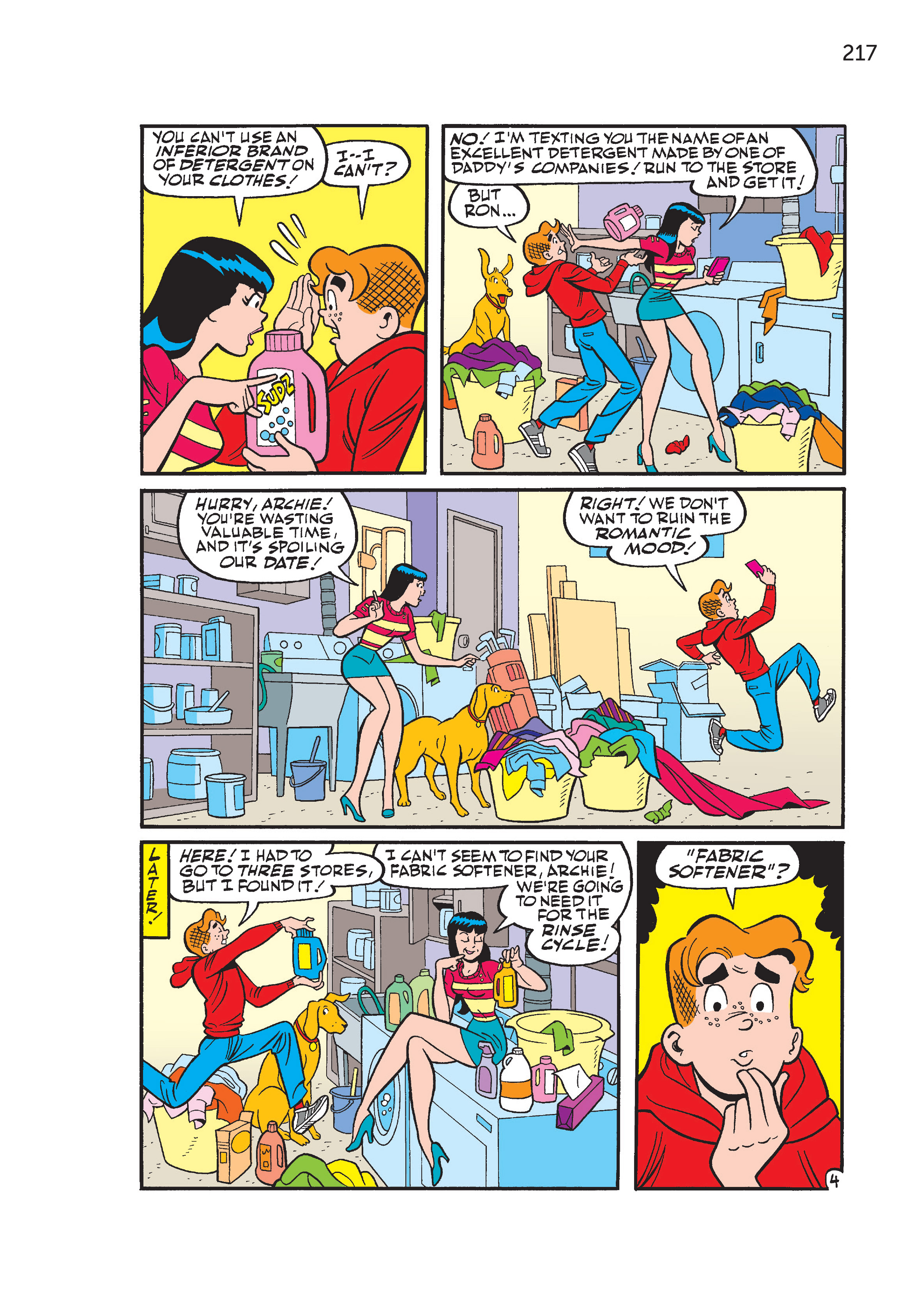 Read online Archie: Modern Classics comic -  Issue # TPB 2 (Part 3) - 17