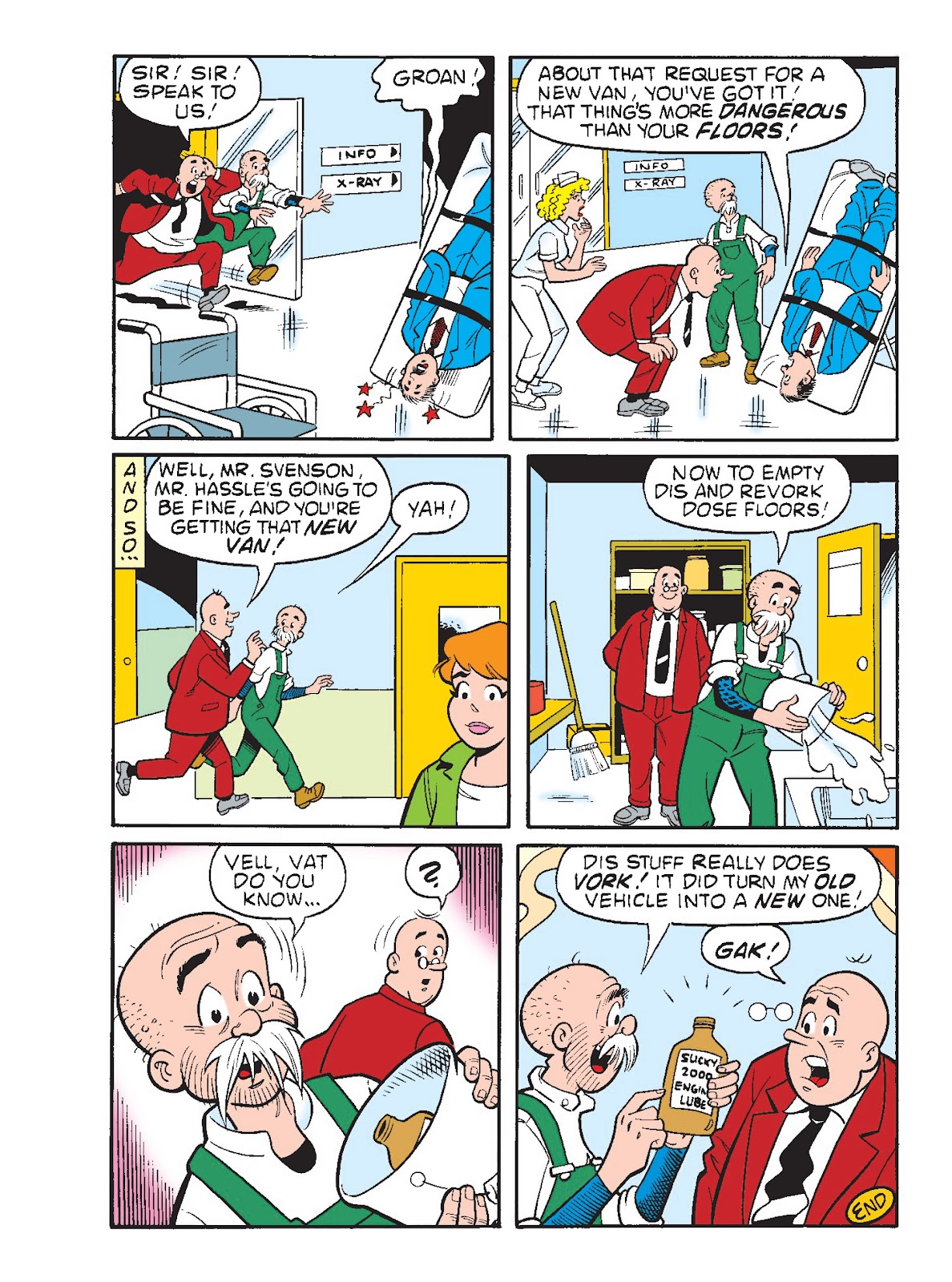 World of Archie Double Digest issue 87 - Page 28