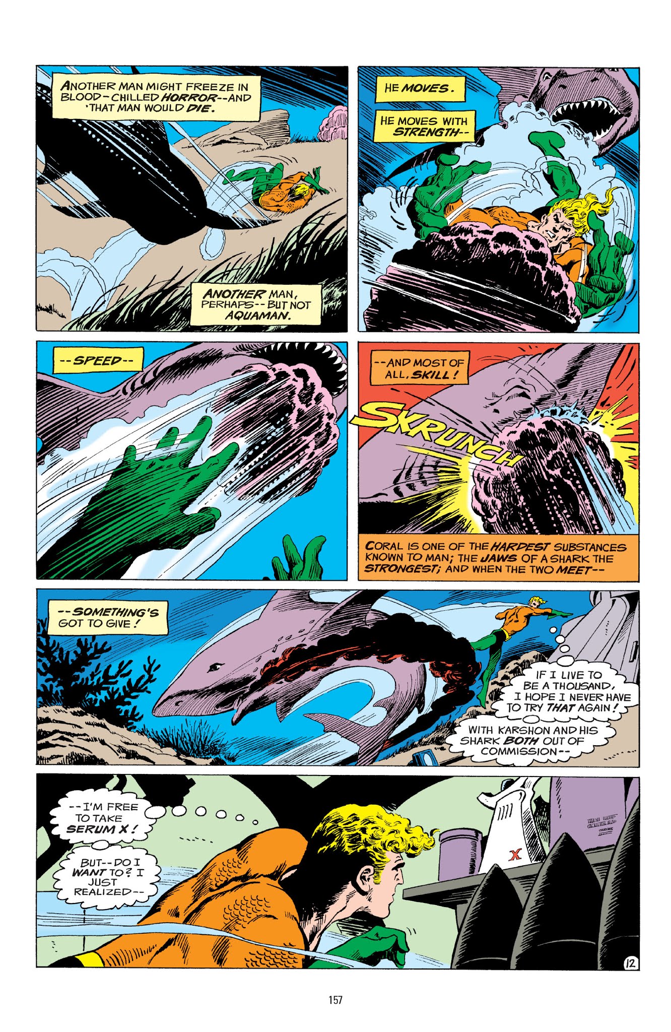Read online Aquaman: A Celebration of 75 Years comic -  Issue # TPB (Part 2) - 58