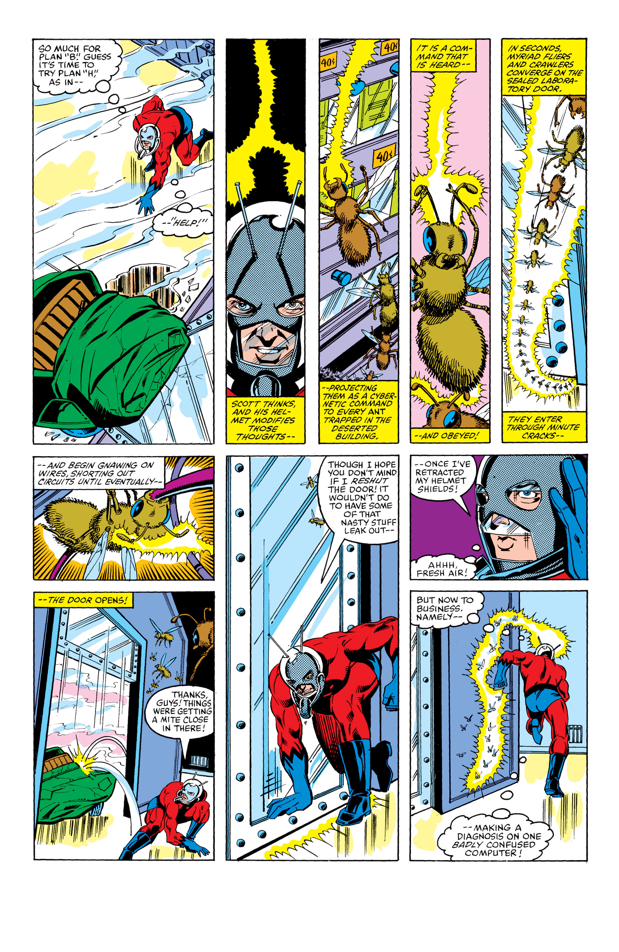 Read online Ant-Man: Scott Lang comic -  Issue #Ant-Man: Scott Lang TPB - 172