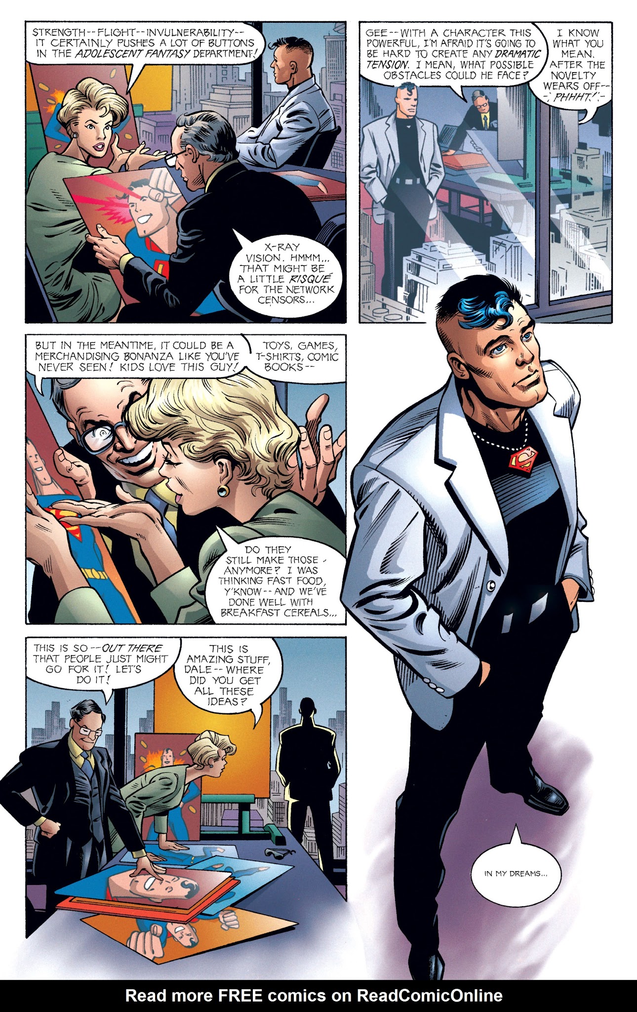 Read online Elseworlds: Superman comic -  Issue # TPB - 260