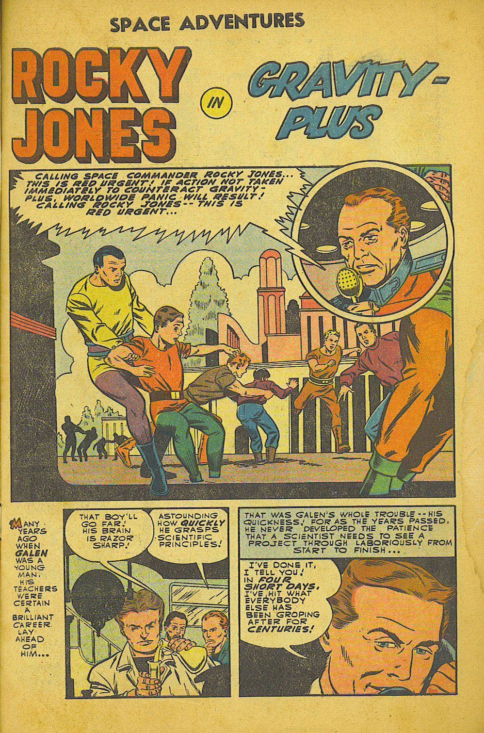 Space Adventures Issue #18 #18 - English 2