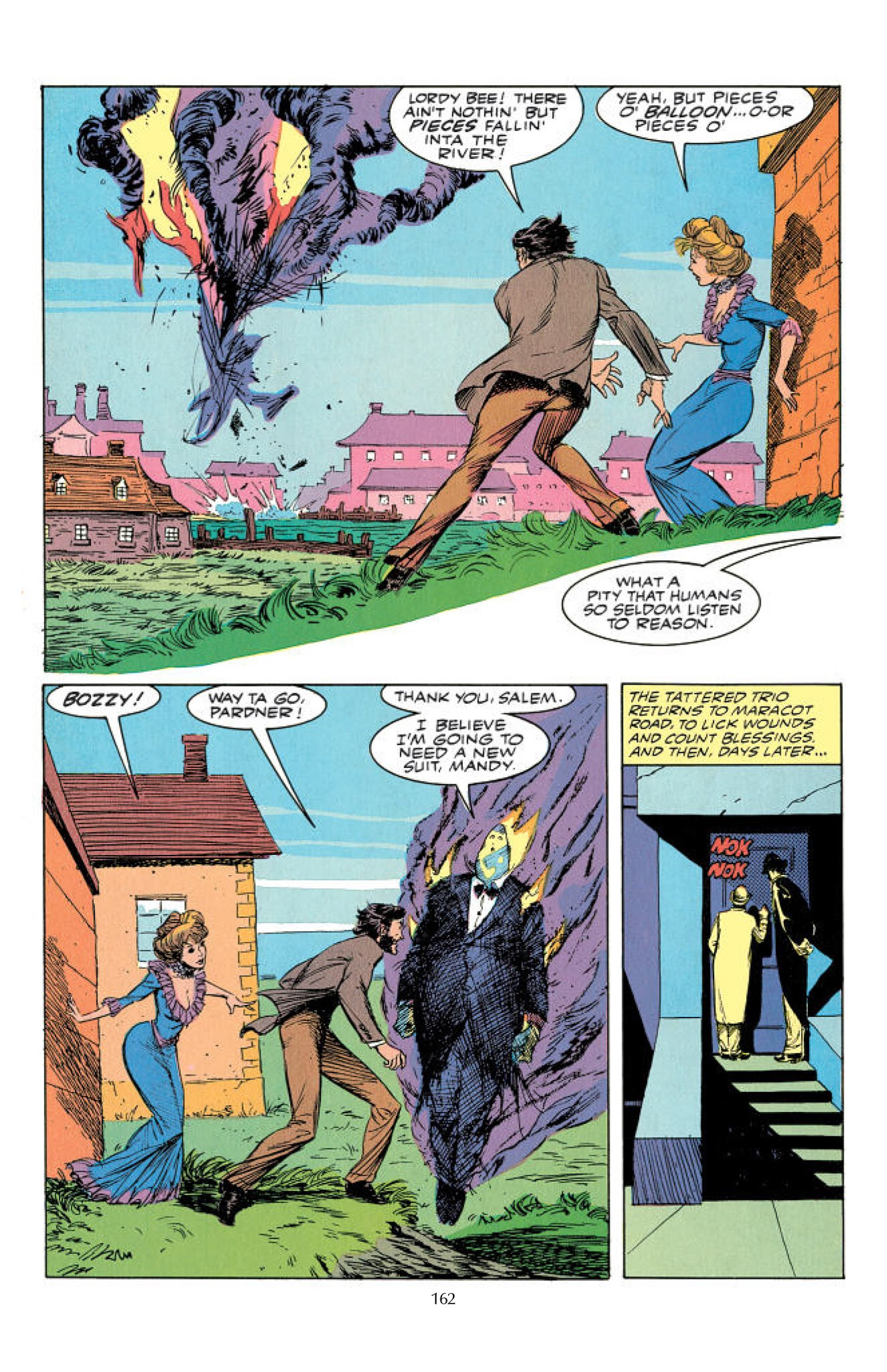 Read online The Bozz Chronicles comic -  Issue # TPB - 169