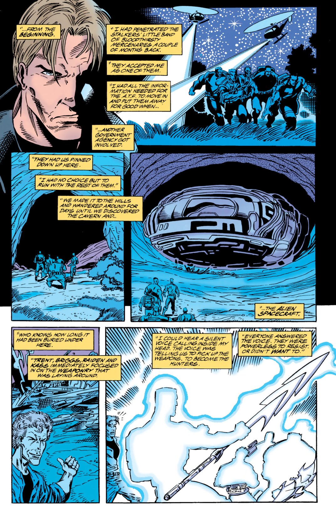 Read online Venom: Separation Anxiety comic -  Issue # _2016 Edition (Part 2) - 4