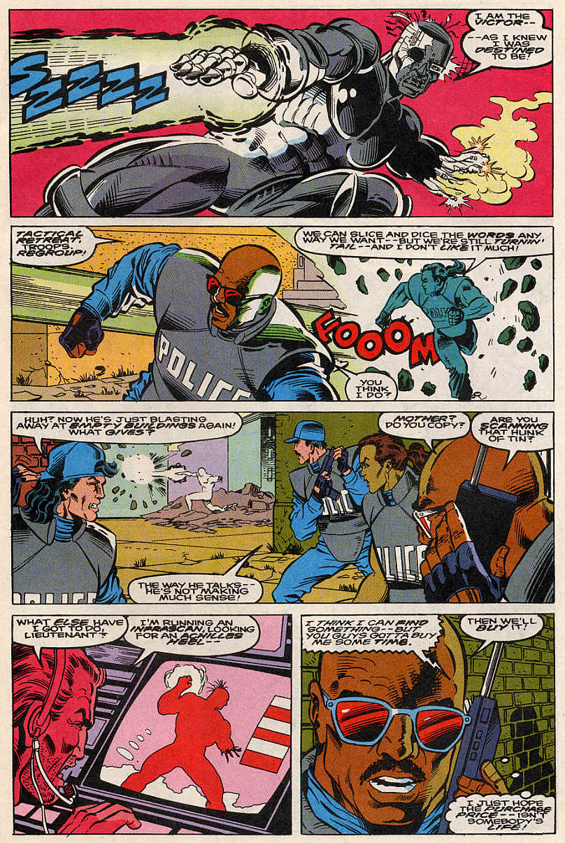 Read online Thunderstrike (1993) comic -  Issue #13 - 33