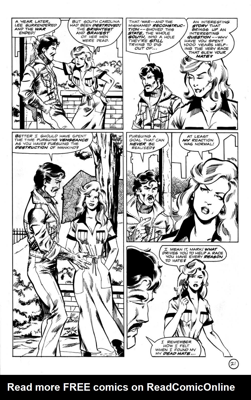 Read online Dragon comic -  Issue #4 - 23