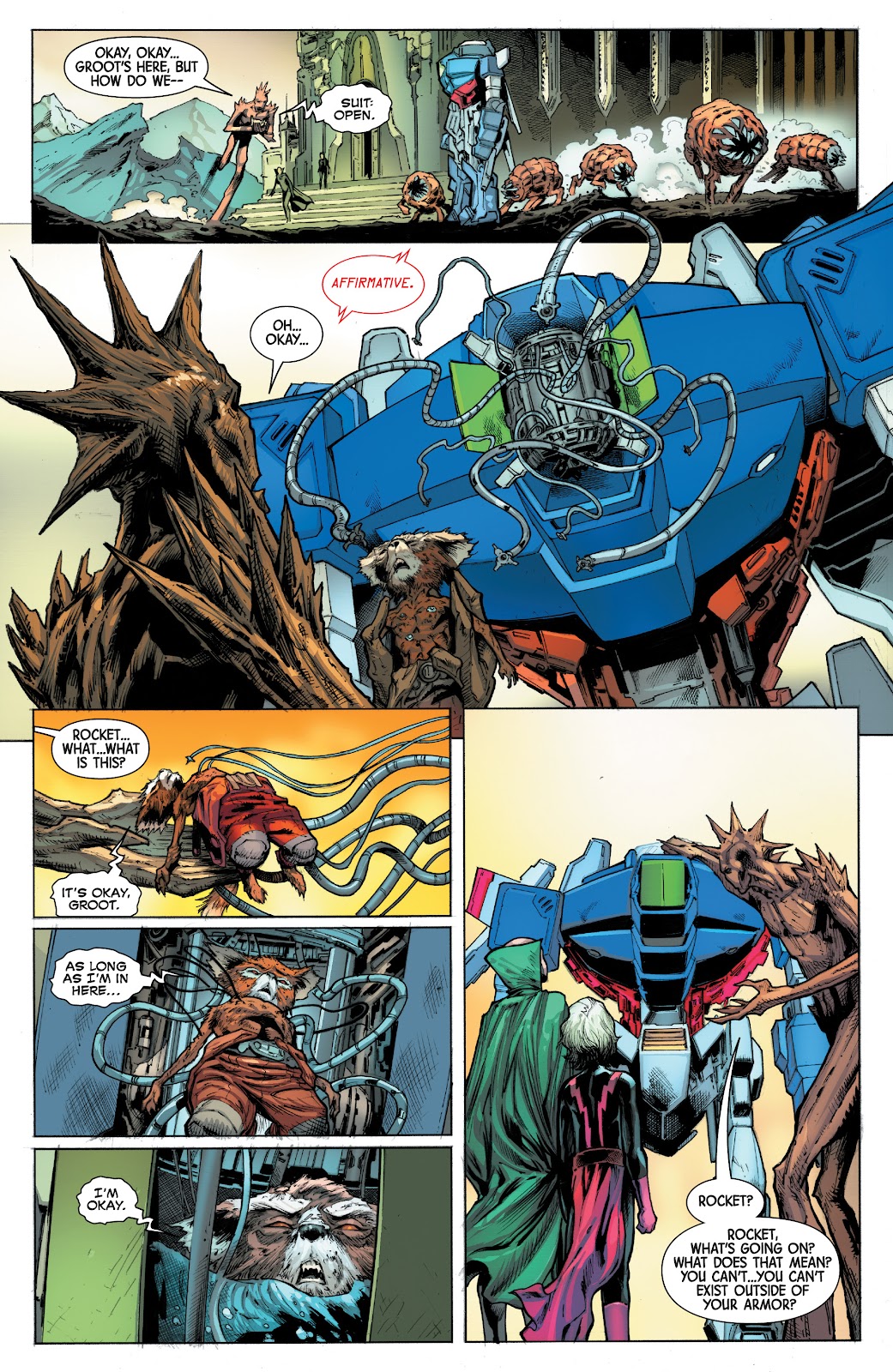 Guardians of the Galaxy (2019) issue 10 - Page 10