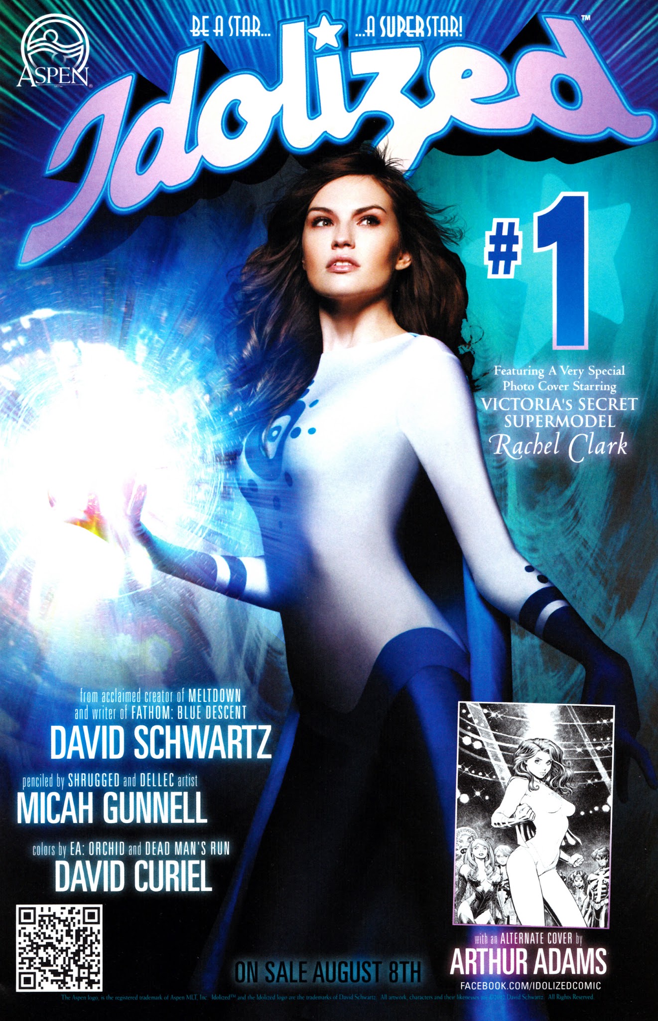 Read online Michael Turner's Fathom: Kiani comic -  Issue #3 - 8