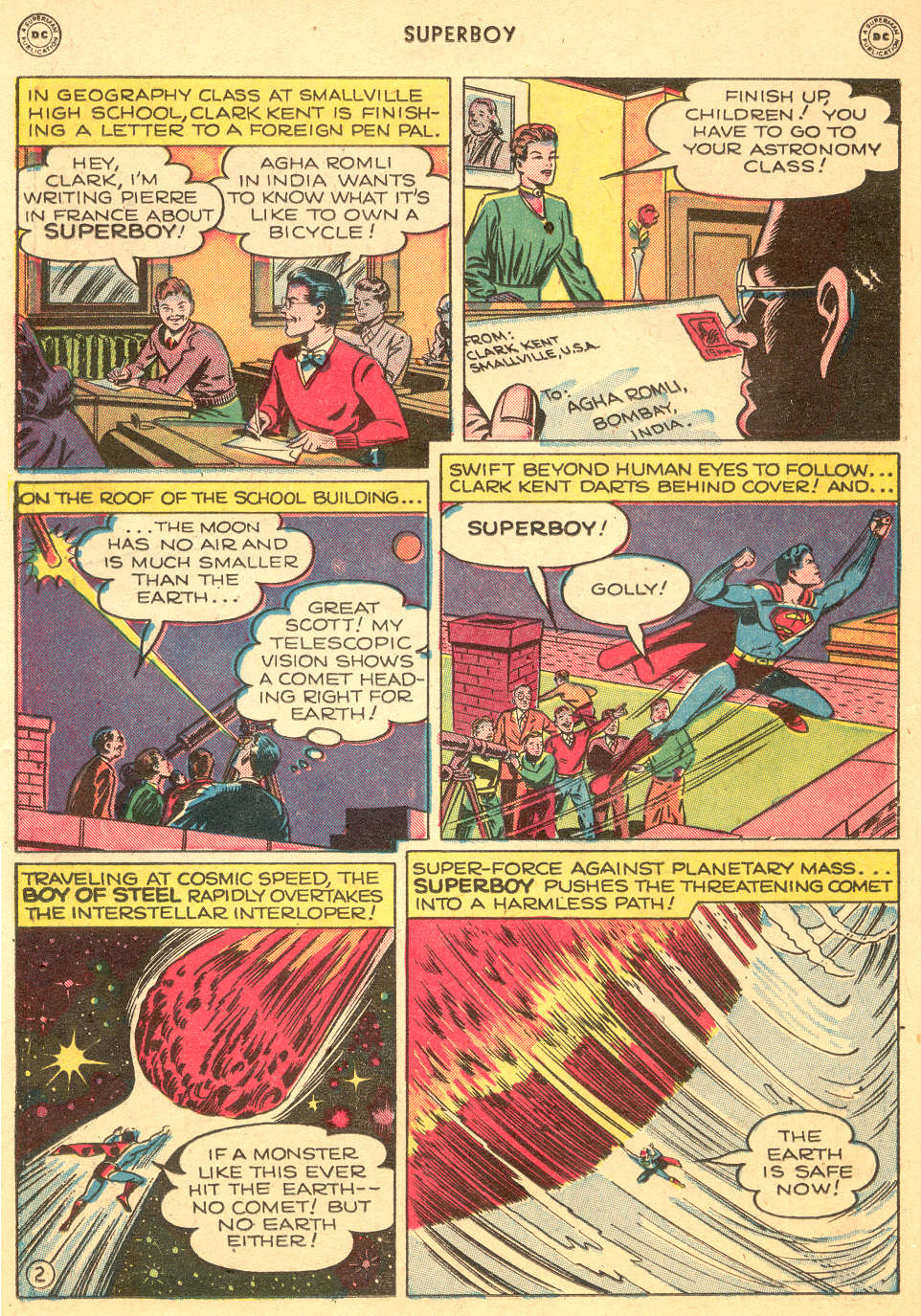 Superboy (1949) 2 Page 31