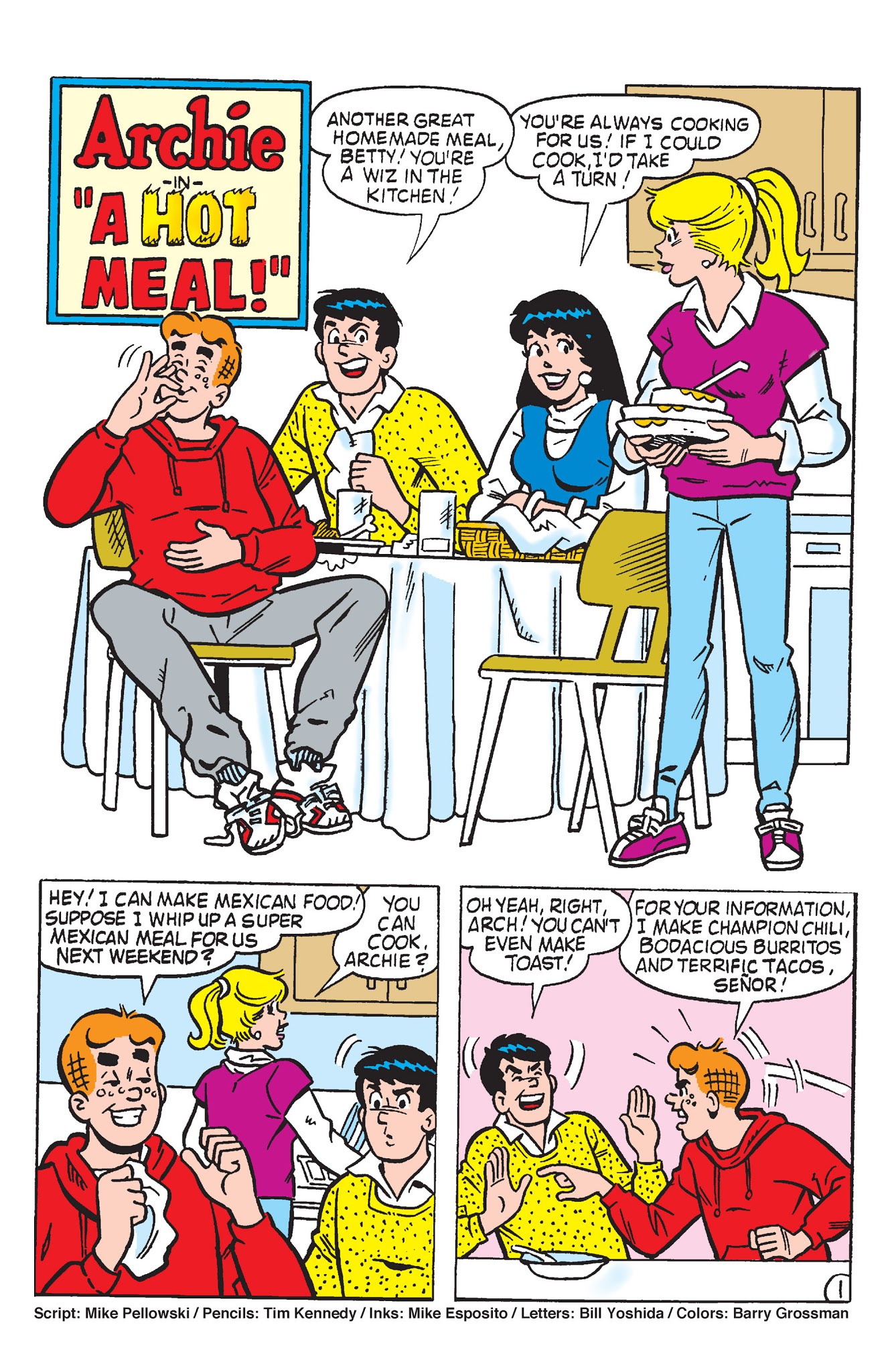 Read online Pep Digital comic -  Issue #110 - 15