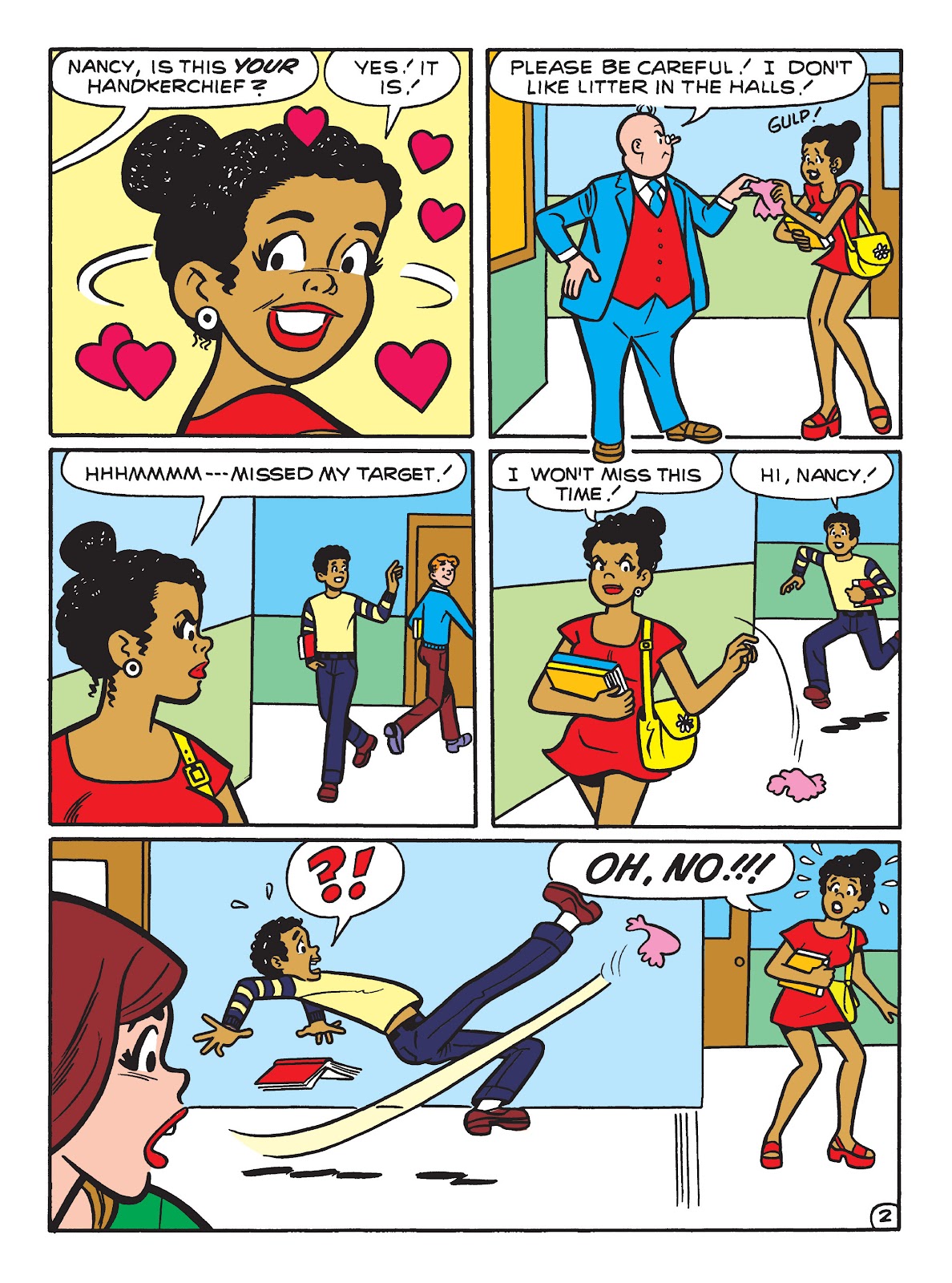 Archie 75th Anniversary Digest issue 3 - Page 122