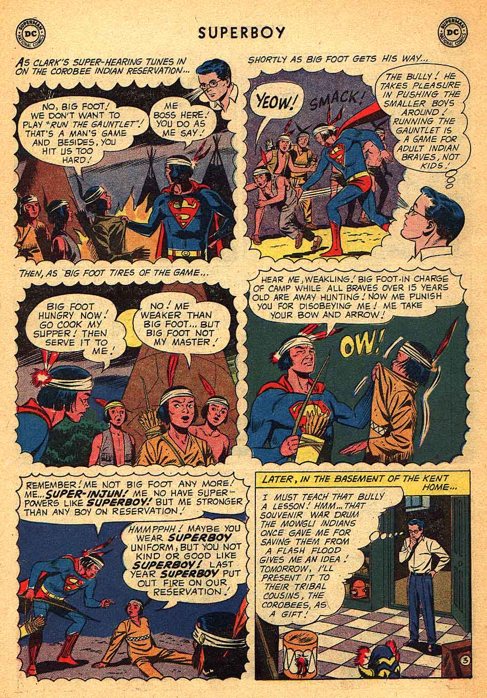 Read online Superboy (1949) comic -  Issue #84 - 21