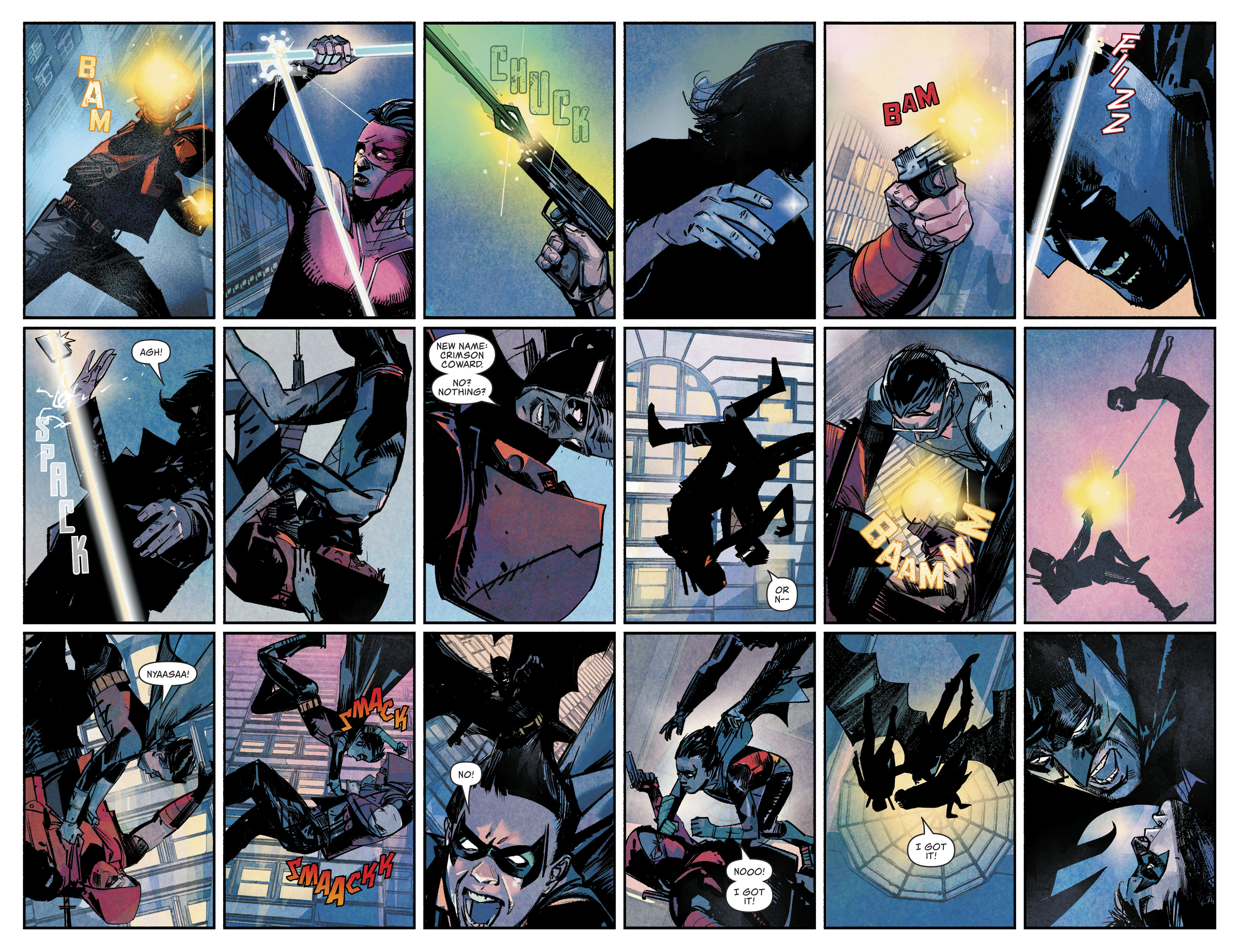 Read online Event Leviathan comic -  Issue #3 - 7