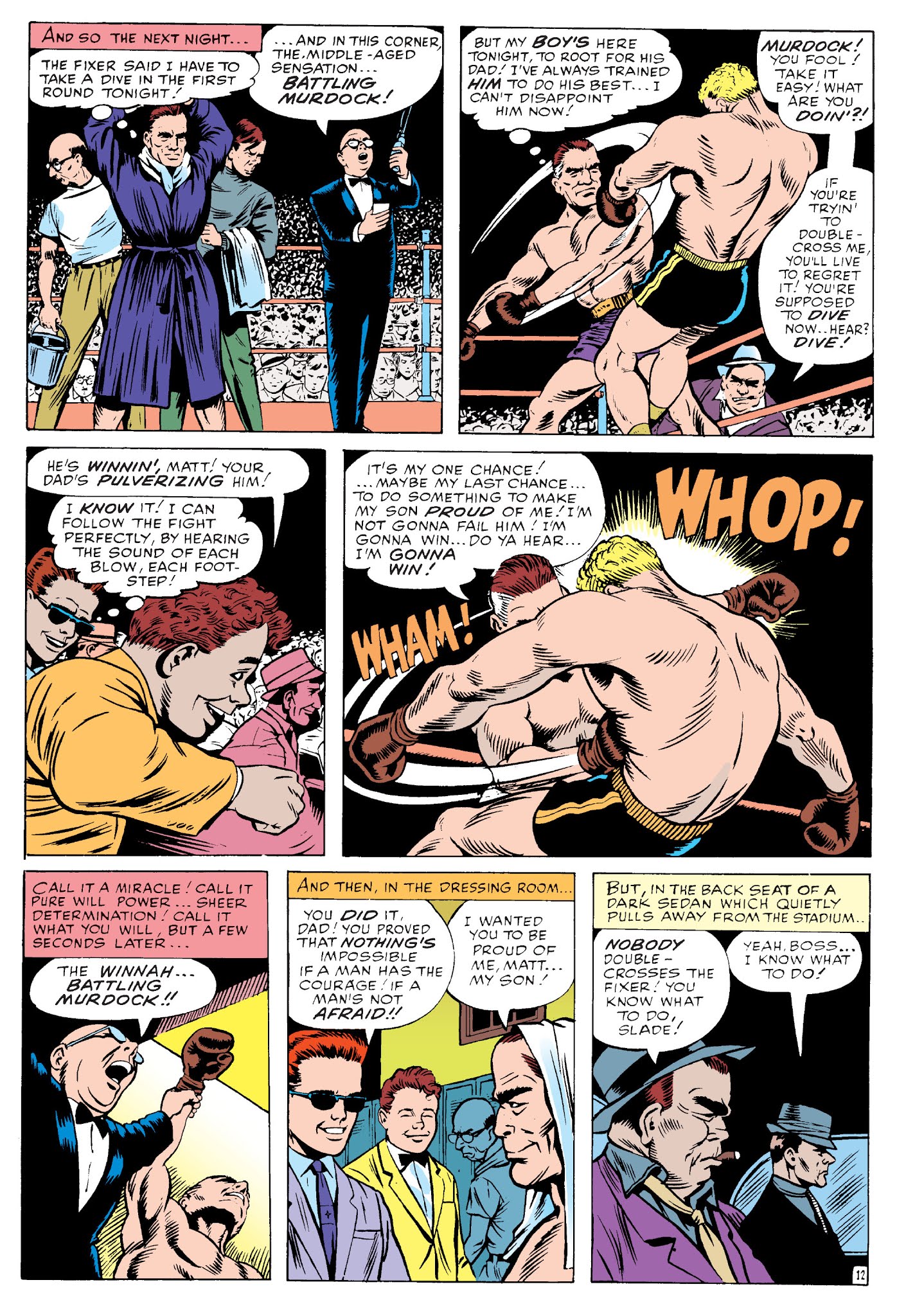 Read online Daredevil Epic Collection comic -  Issue # TPB 1 (Part 1) - 16